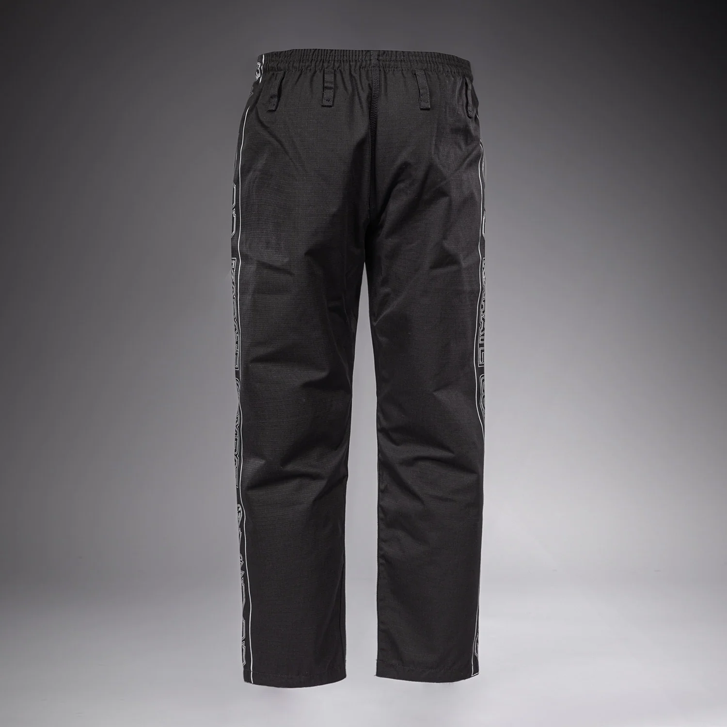 Karate Combat by Venum BJJ Gi - Black/Grey - Image 6