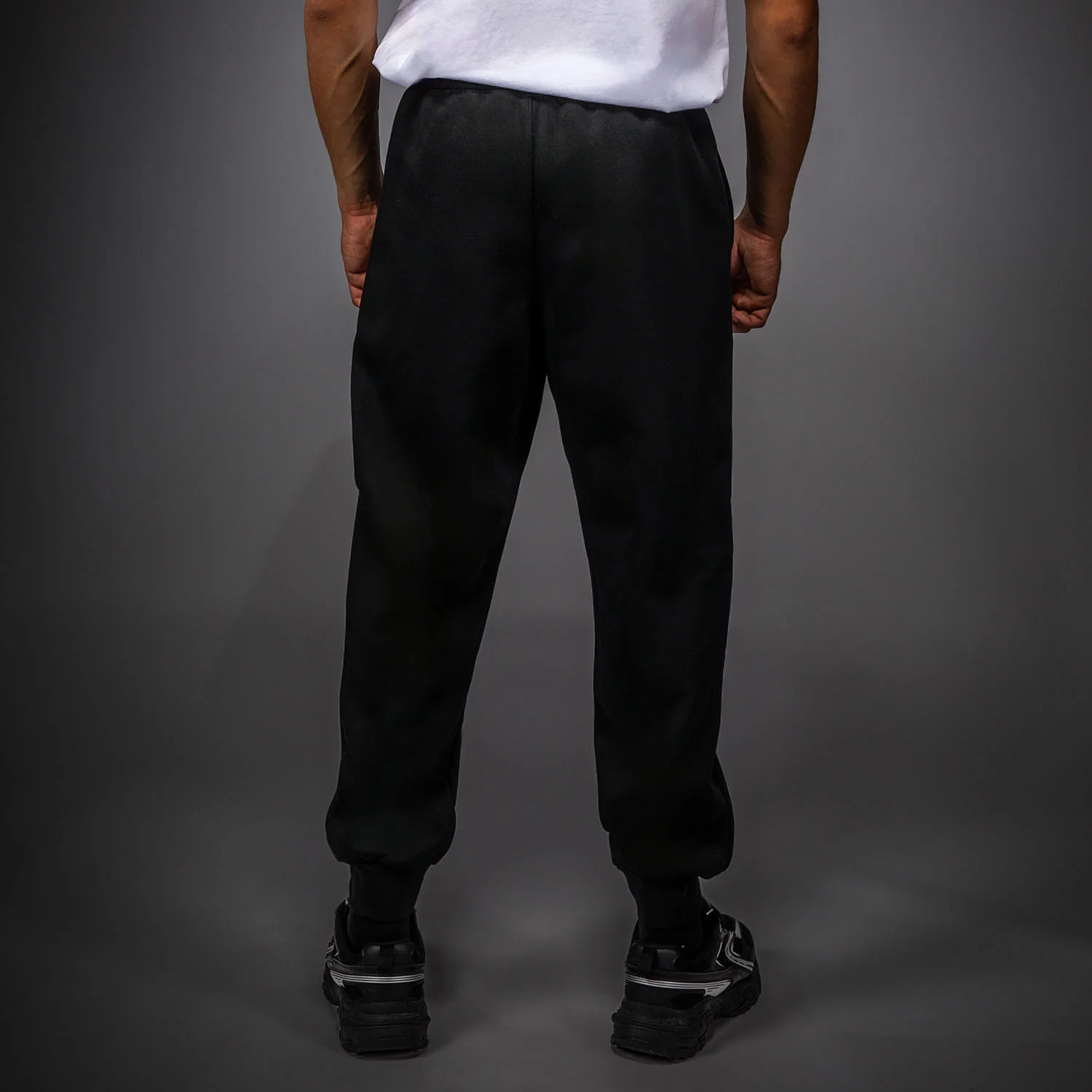 Men’s UFC Zenith by Venum Replica Black Pant - Image 3