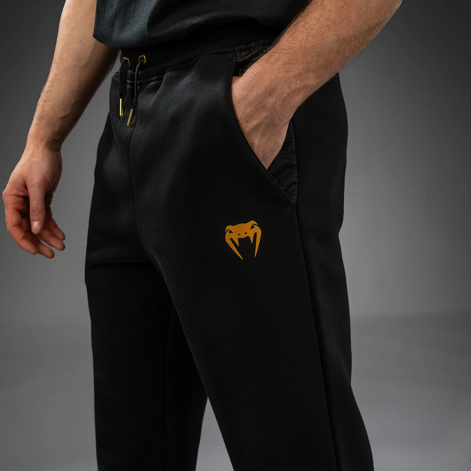 Men’s UFC Zenith by Venum Replica Champion Pant - Image 6