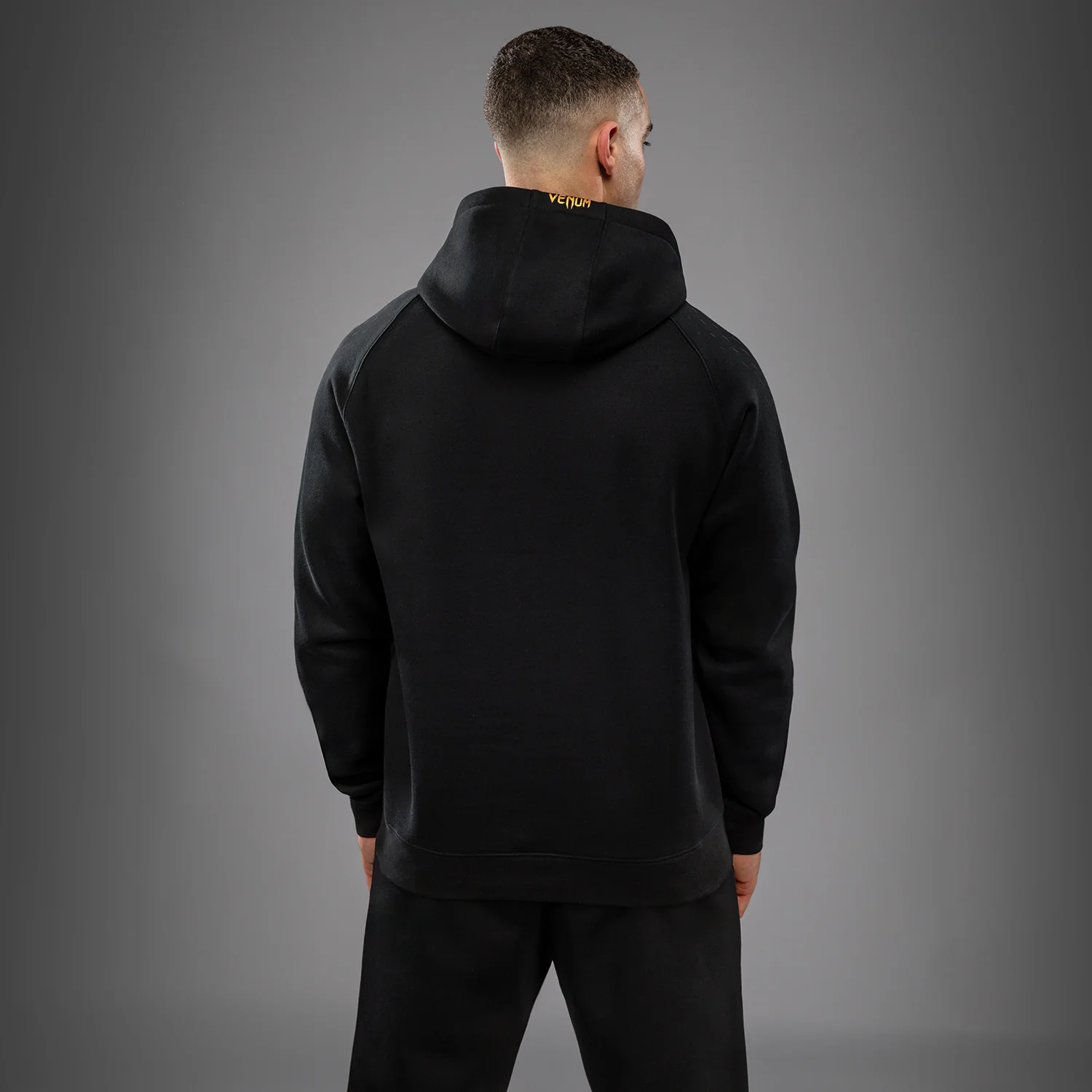 Men’s UFC Zenith by Venum Replica Champion Pullover Hoodie - Image 3