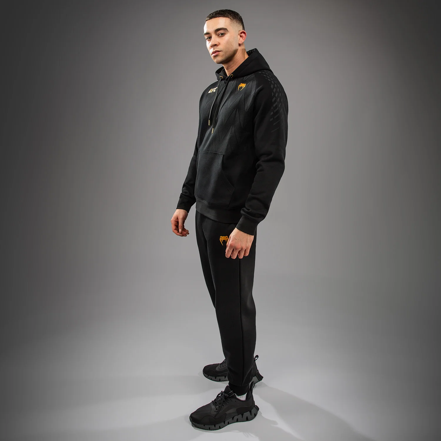 Men’s UFC Zenith by Venum Replica Champion Pullover Hoodie - Image 6