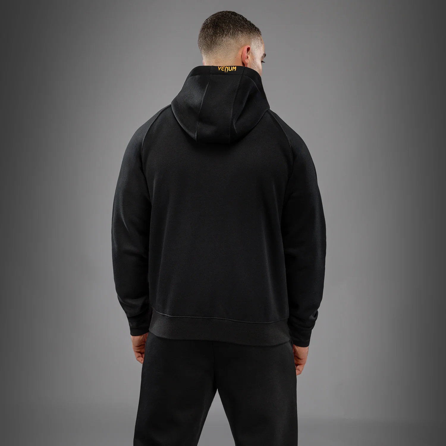 Men’s UFC Zenith by Venum Replica Champion Zip Hoodie - Image 3