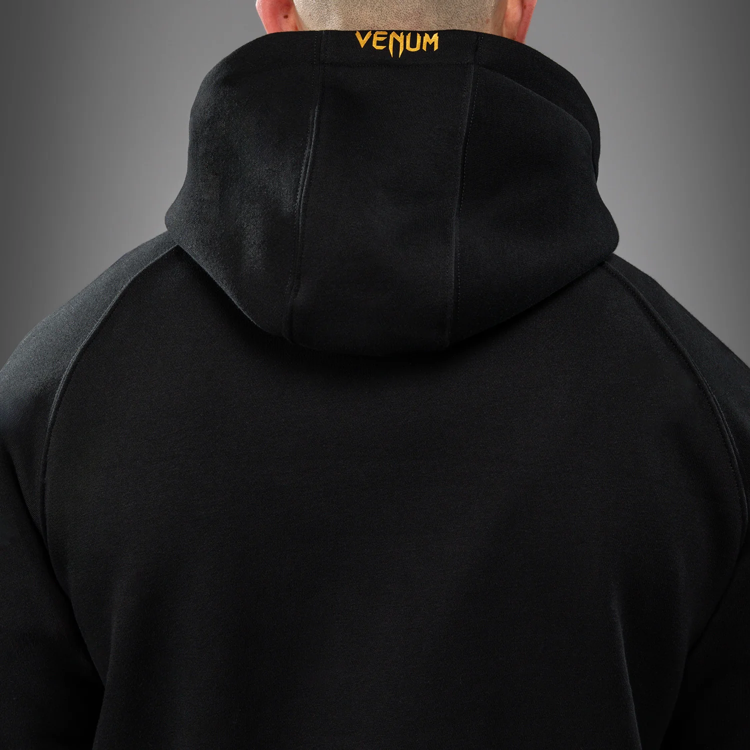 Men’s UFC Zenith by Venum Replica Champion Zip Hoodie - Image 6