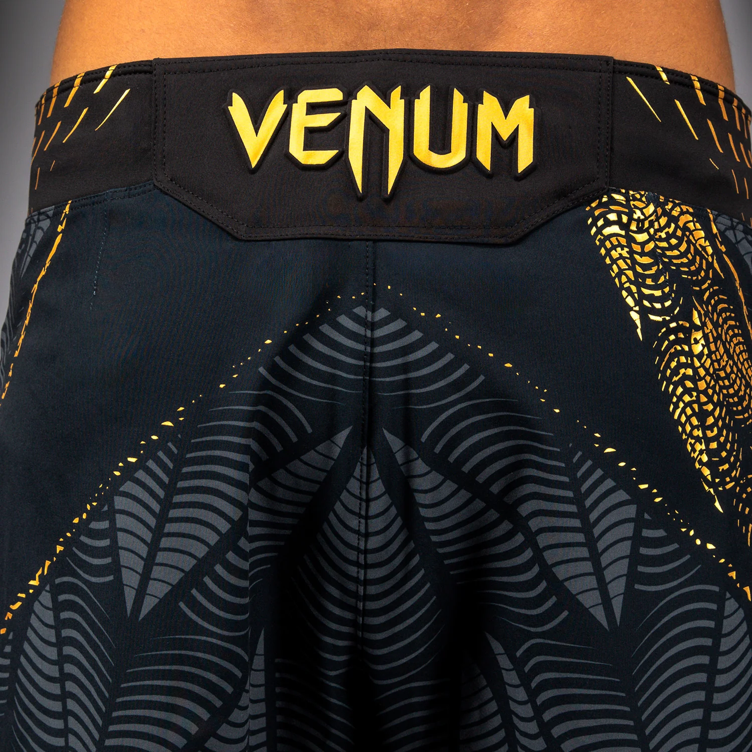 Men's UFC Zenith by Venum Champion Authentic Fight Night Gladiator Fight Short Personalized - Image 6