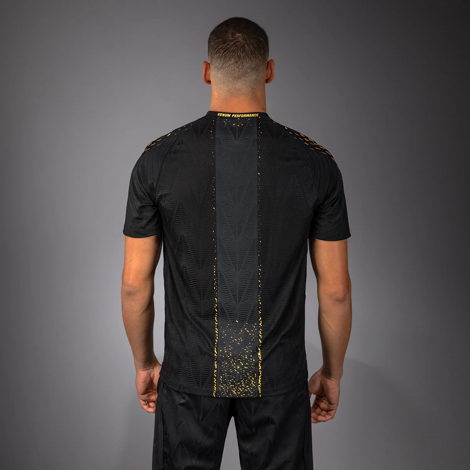 Men's UFC Zenith by Venum Champion Authentic Fight Night Walkout Jersey - Image 3