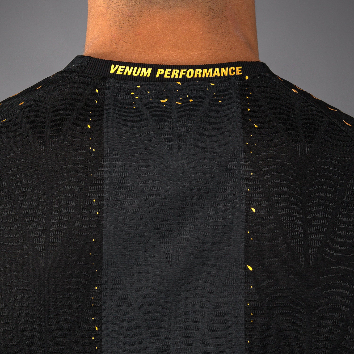 Men's UFC Zenith by Venum Champion Authentic Fight Night Walkout Jersey - Image 7