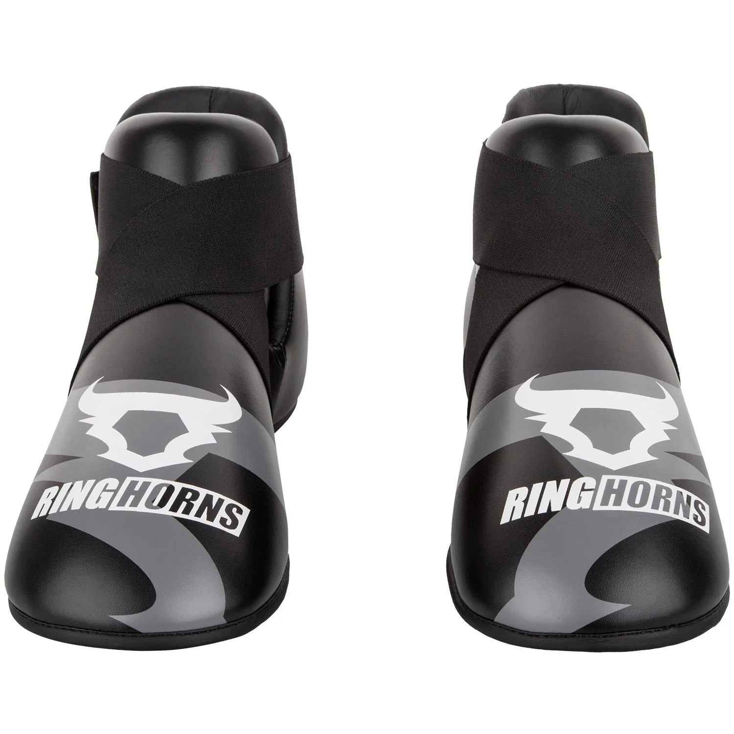 Ringhorns Charger by Venum Foot Protection – Black
