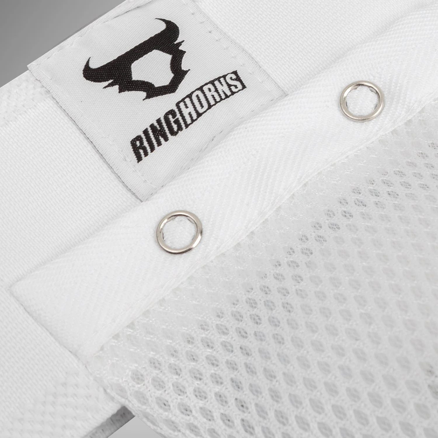 Ringhorns Charger by Venum Groin Guard and Jockstrap – White - Image 3