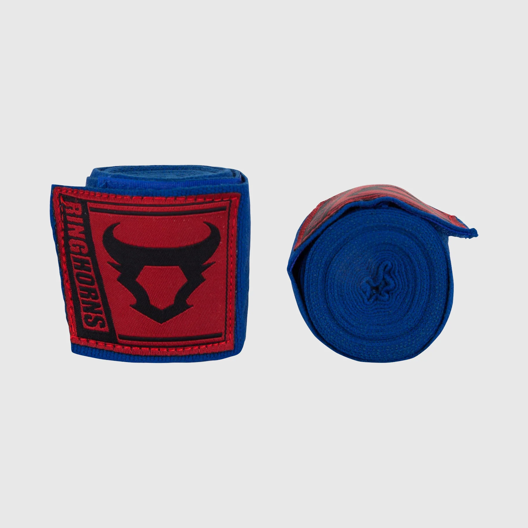 Ringhorns Charger by Venum Hand Wraps - 2.5 Meters - Blue - Image 2