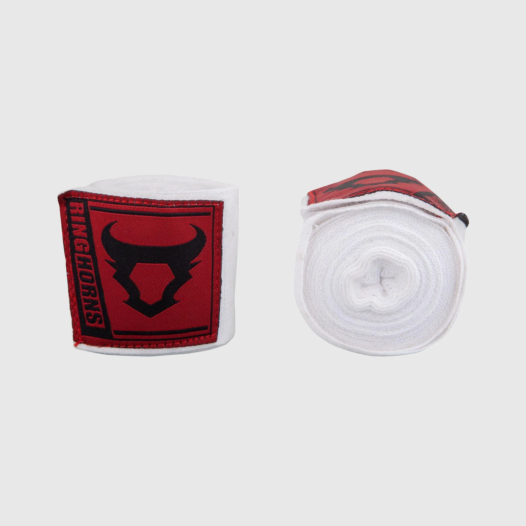Ringhorns Charger by Venum Hand Wraps - 2.5 meters - White