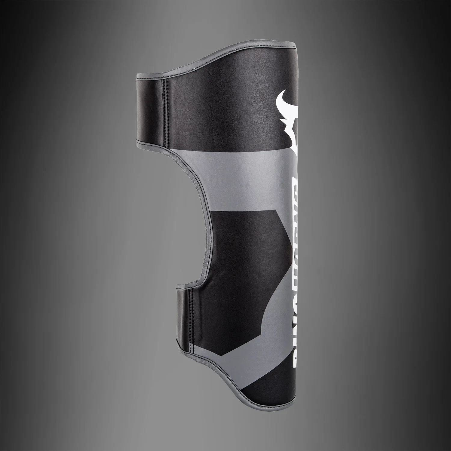 Ringhorns Charger by Venum Shin Guards - Black - Image 4