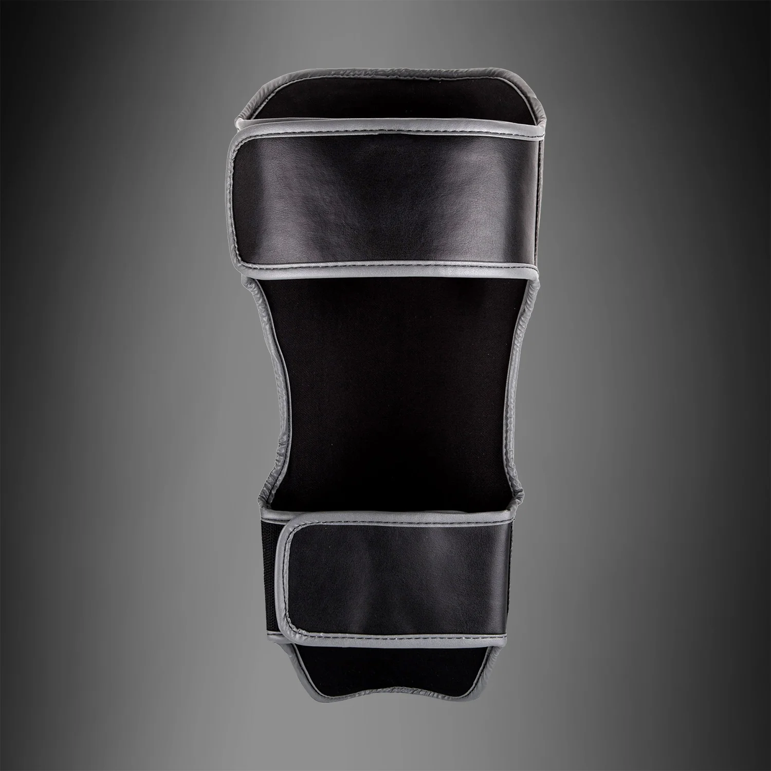 Ringhorns Charger by Venum Shin Guards - Black - Image 5