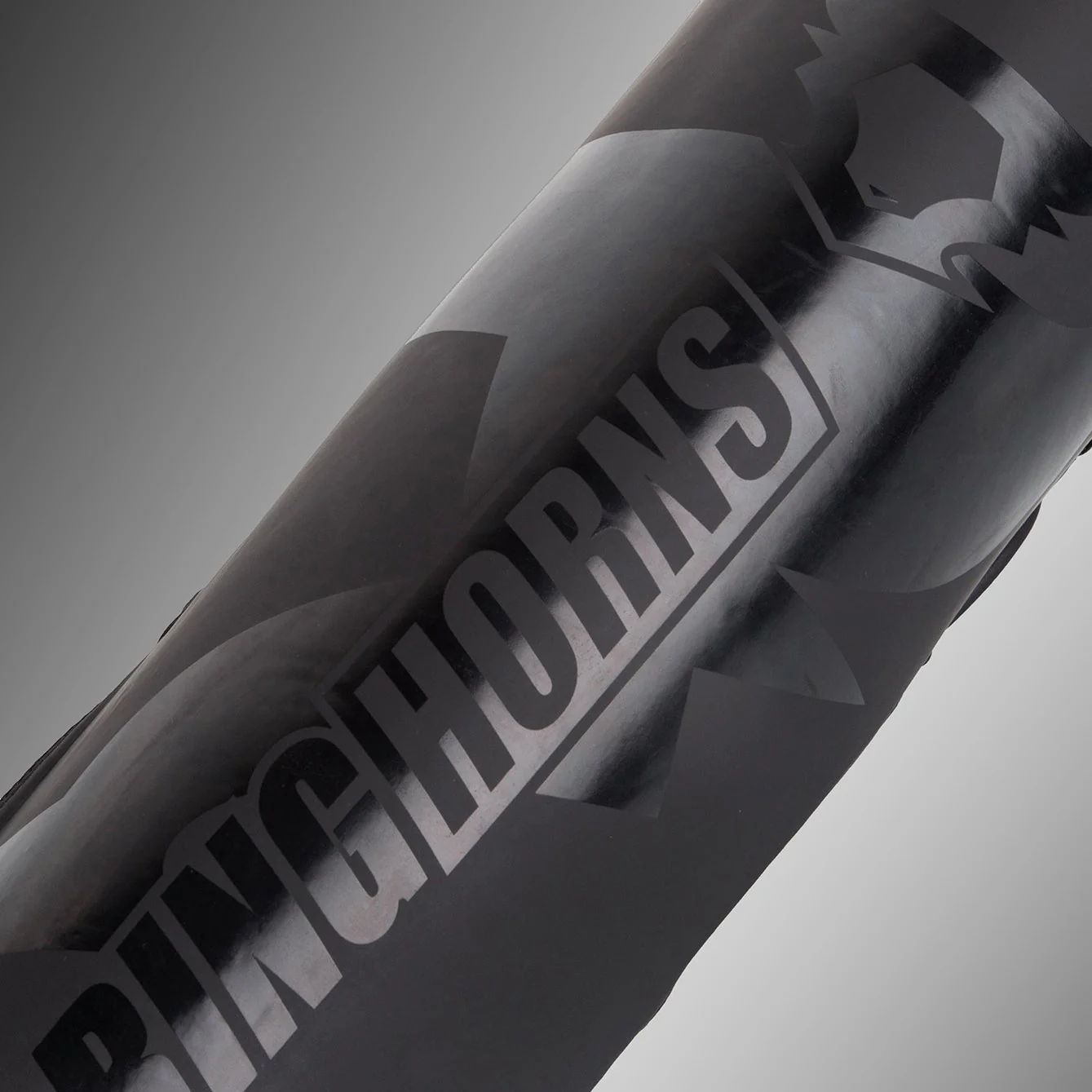 Ringhorns Charger by Venum Shin Guards and Foot Protectors - Black/Black - Image 3