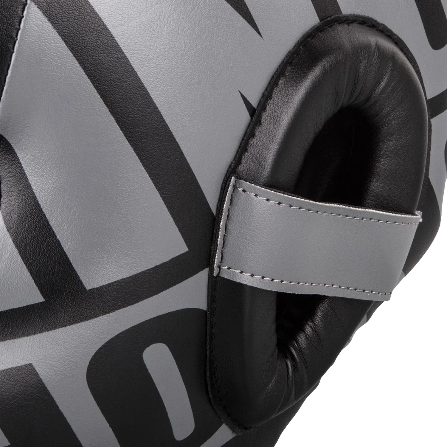 Ringhorns Nitro Headgear-Black - Image 4