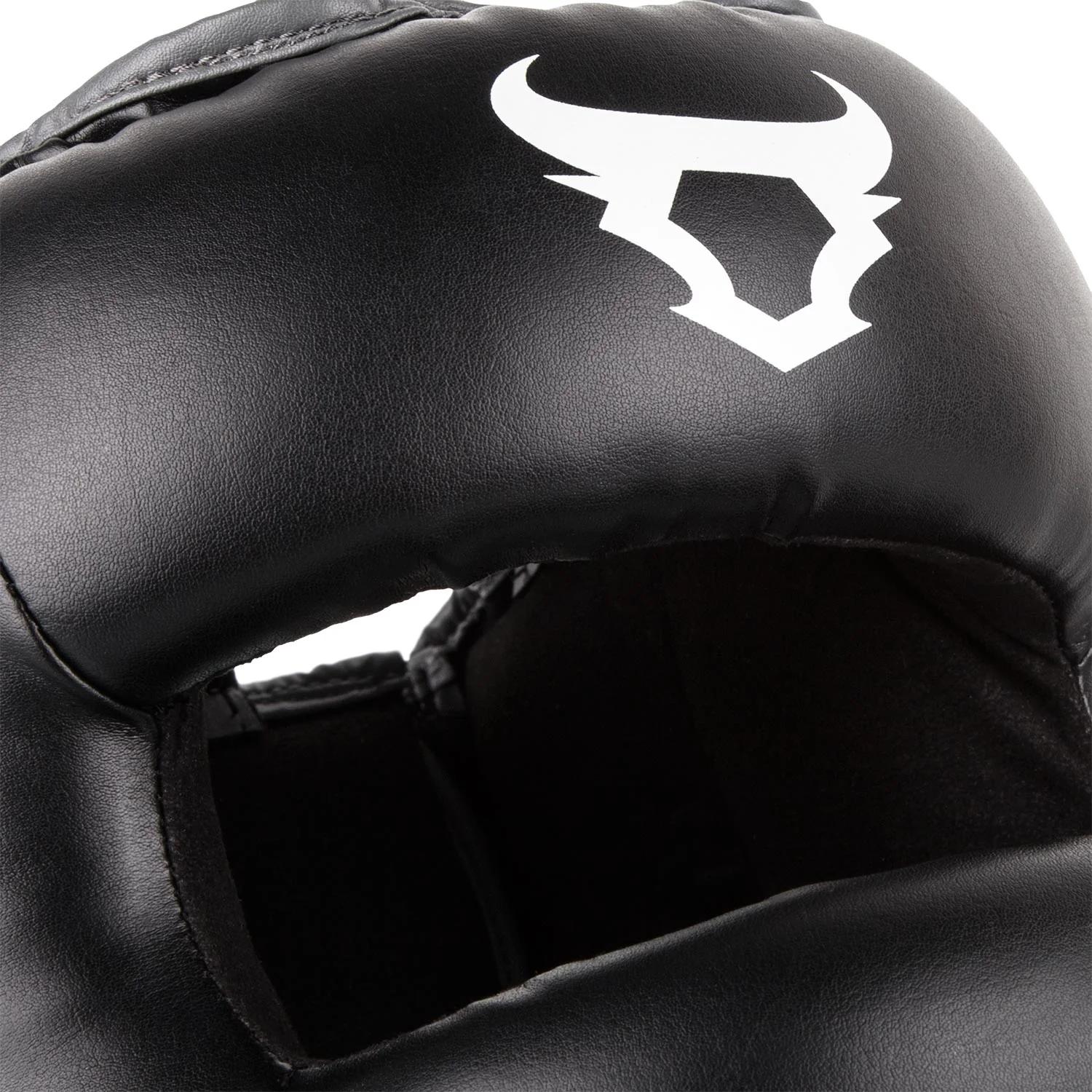 Ringhorns Nitro Headgear-Black - Image 5