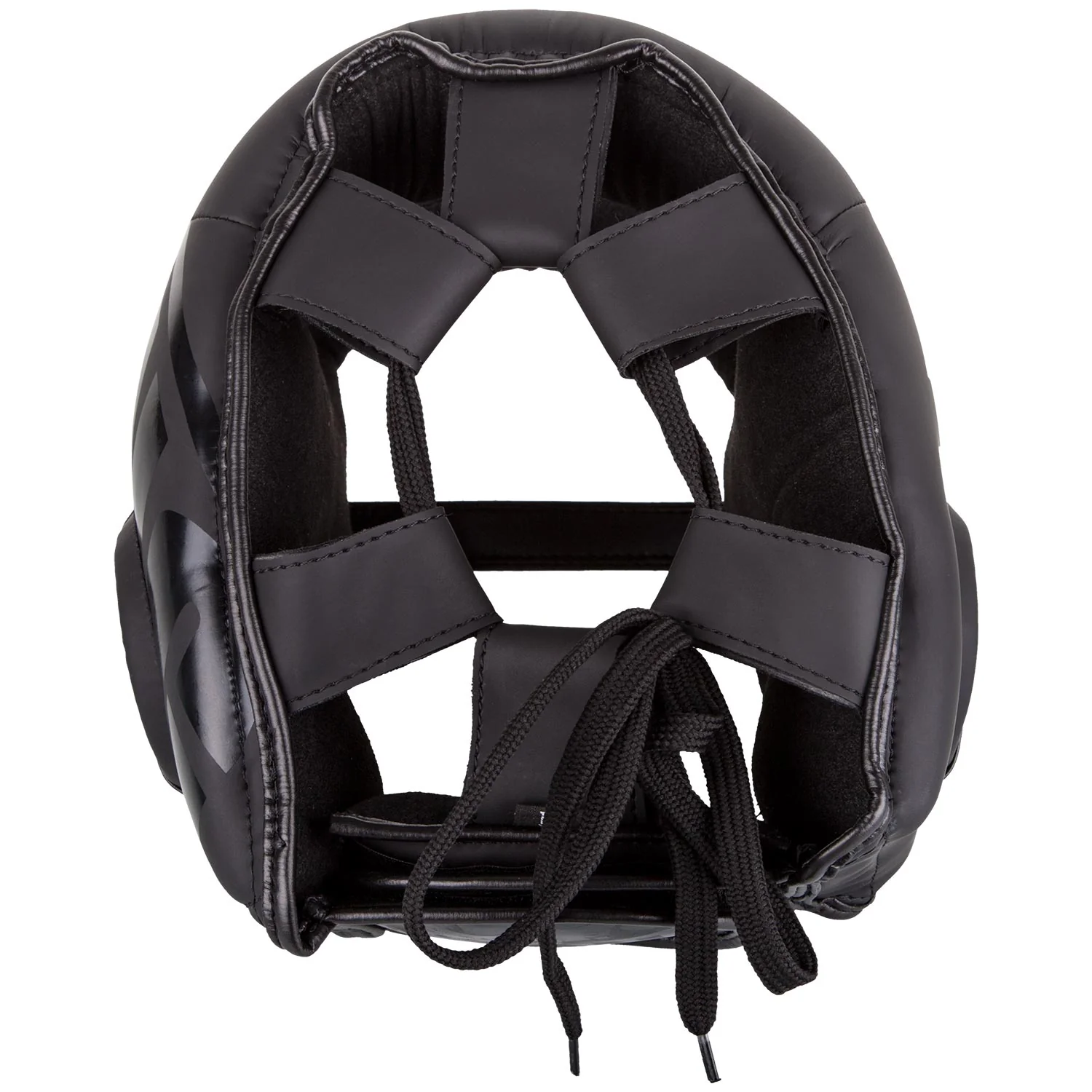 Ringhorns Nitro Headgear-Black/Black - Image 3
