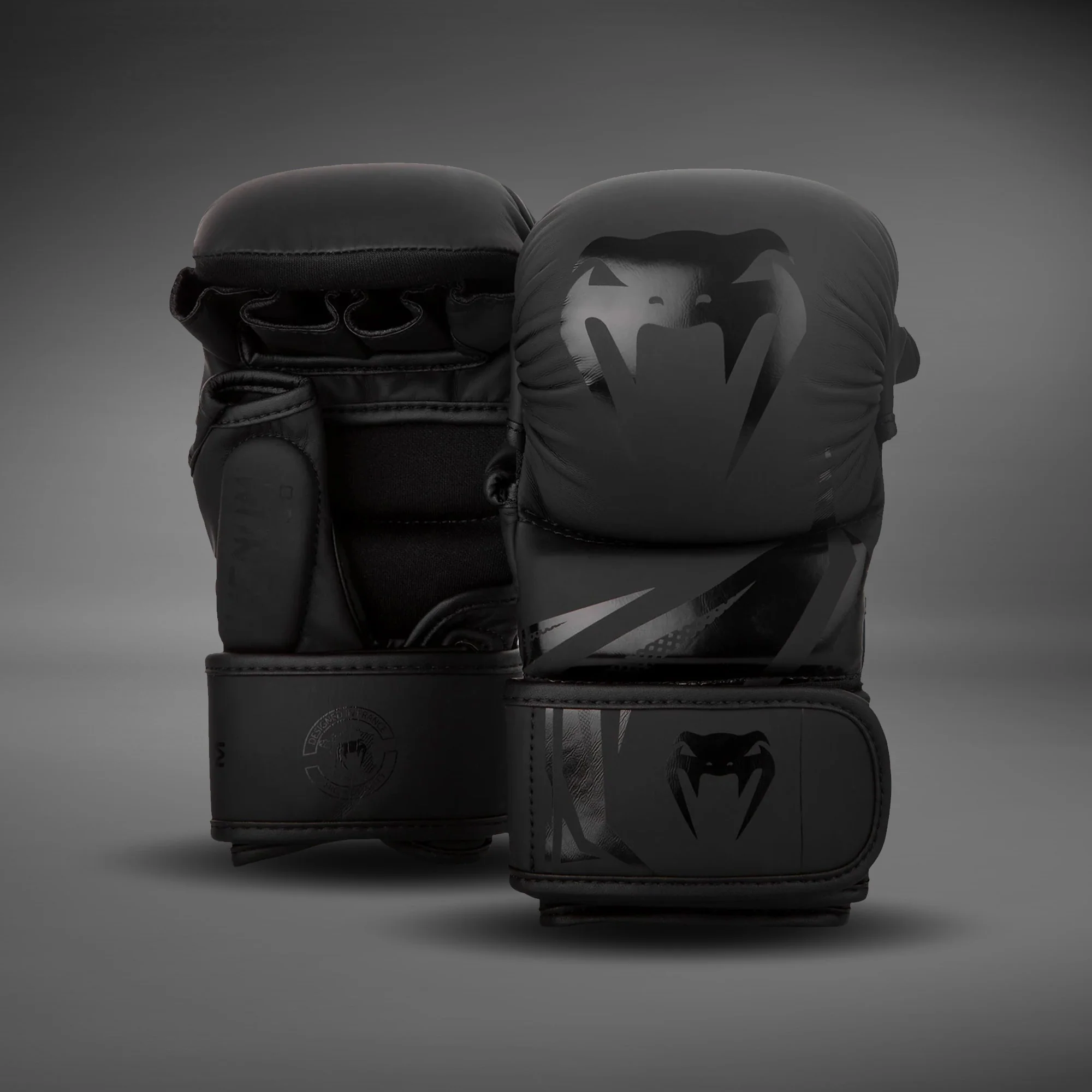 Venum Challenger 3.0 Sparring Gloves - Black