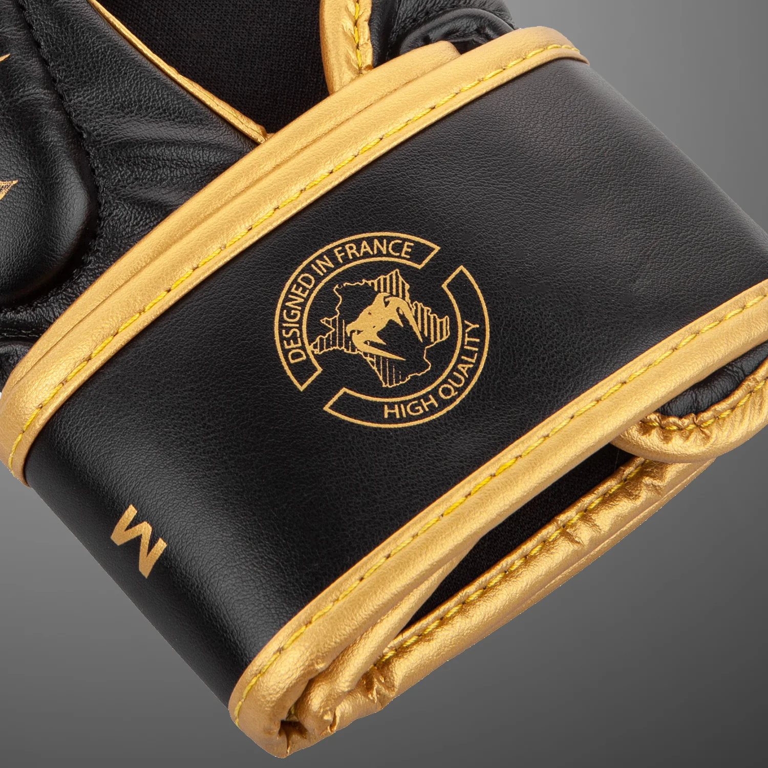 Venum Challenger 3.0 Sparring Gloves - Black/Gold - Image 6