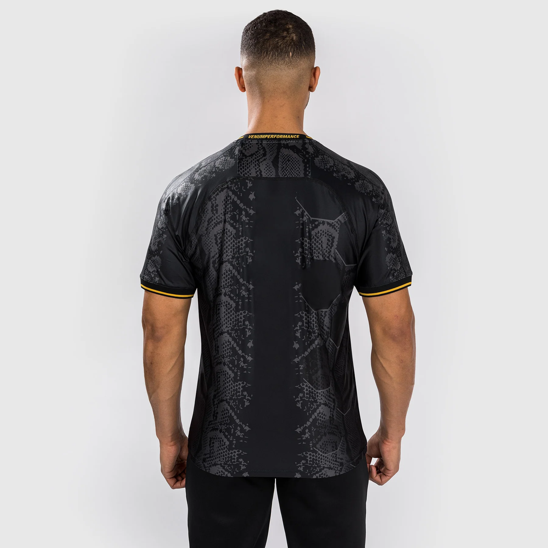 UFC Adrenaline by Venum Authentic Fight Night Men’s Walkout Jersey - Champion - Image 2