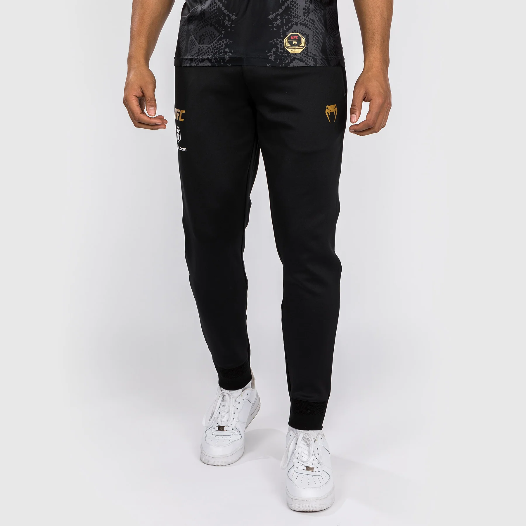 UFC Adrenaline by Venum Authentic Fight Night Men’s Walkout Pant - Champion