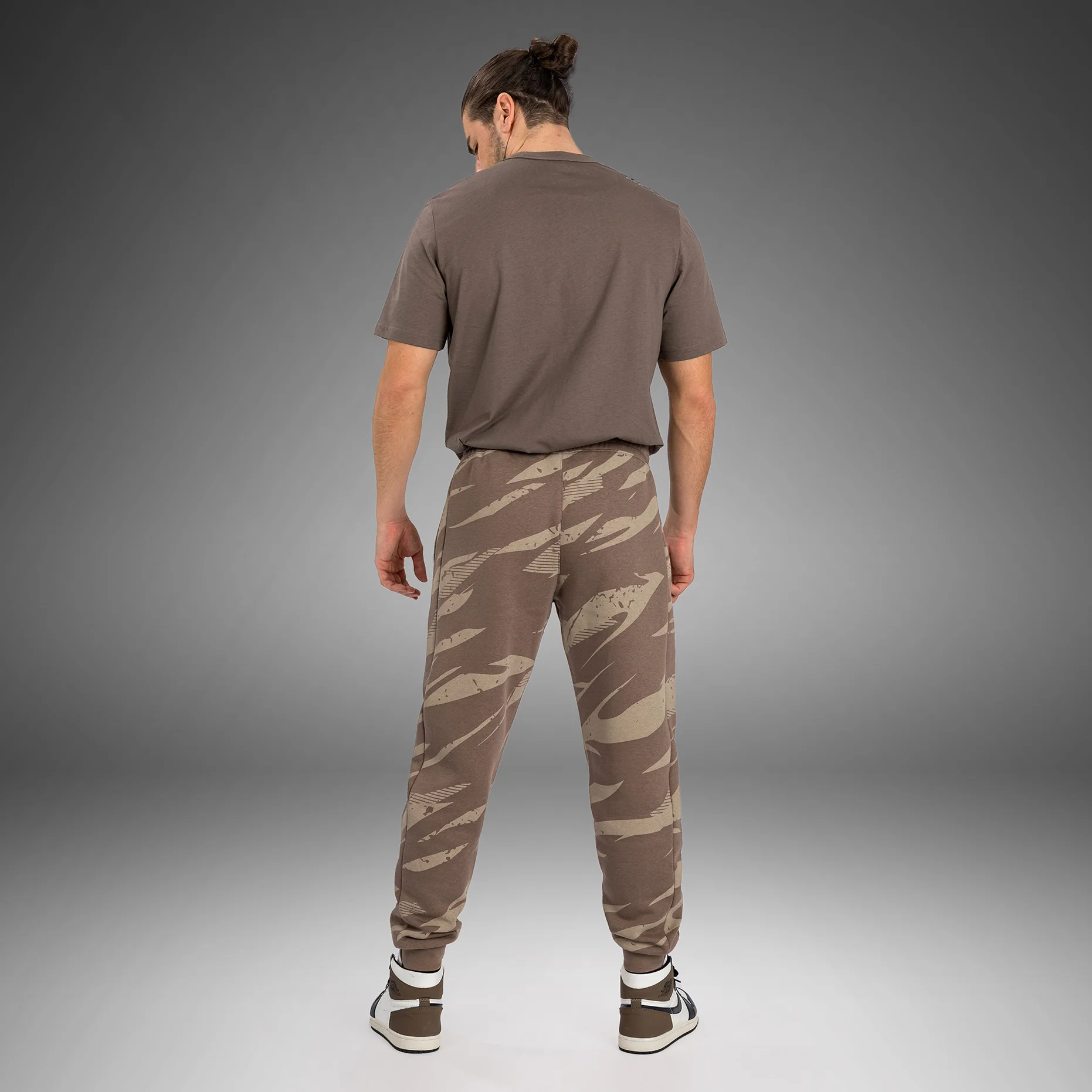 UFC Adrenaline by Venum Fight Week Men’s Pant - Desert Camo - Image 5