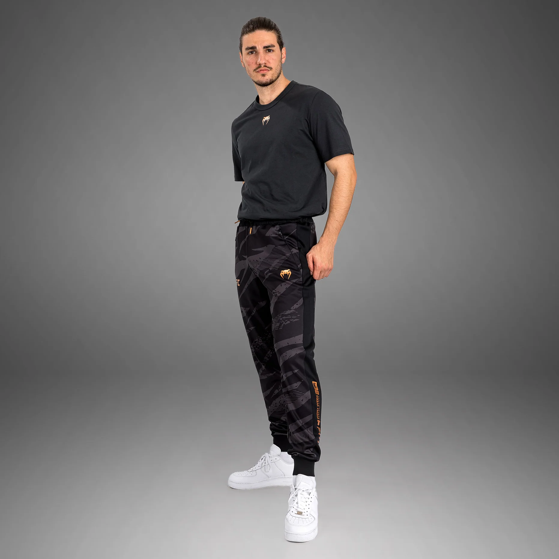 UFC Adrenaline by Venum Fight Week Men’s Pant - Urban Camo - Image 2