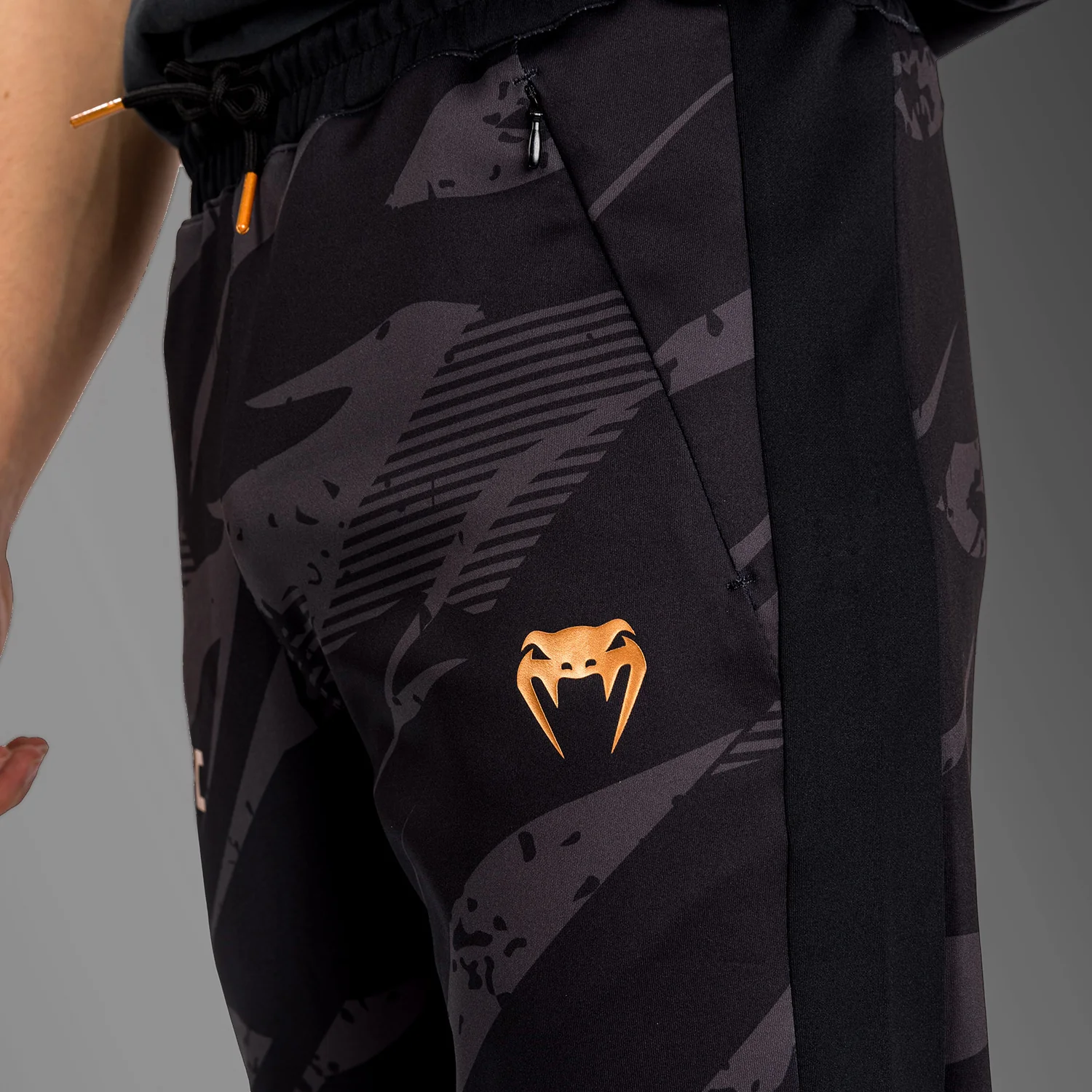 UFC Adrenaline by Venum Fight Week Men’s Pant - Urban Camo - Image 6
