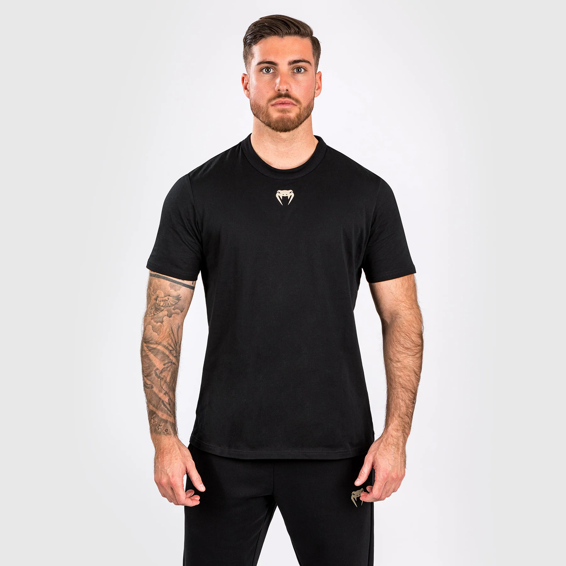 UFC Adrenaline by Venum Fight Week Men’s Short-sleeve T-shirt - Black