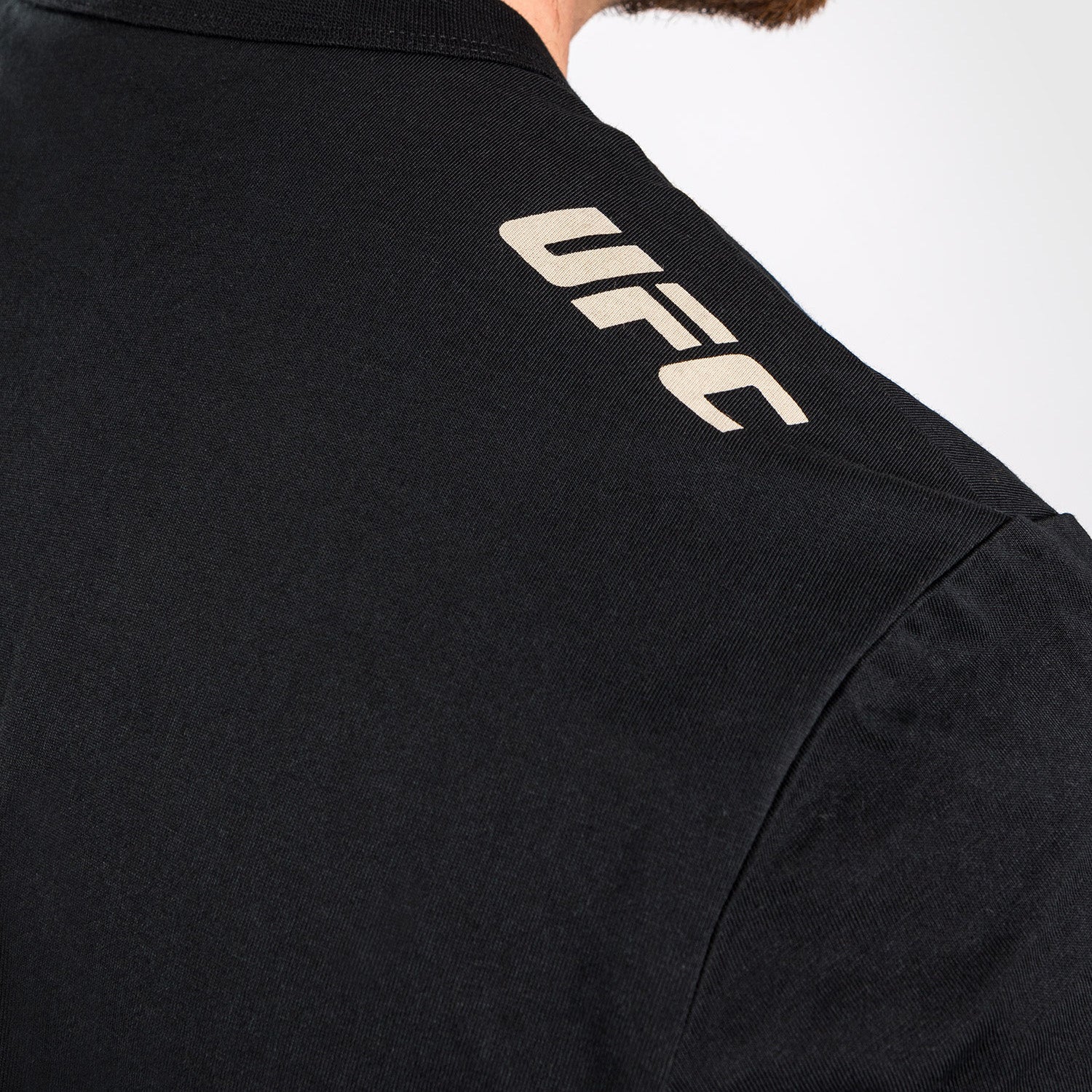 UFC Adrenaline by Venum Fight Week Men’s Short-sleeve T-shirt - Black - Image 8