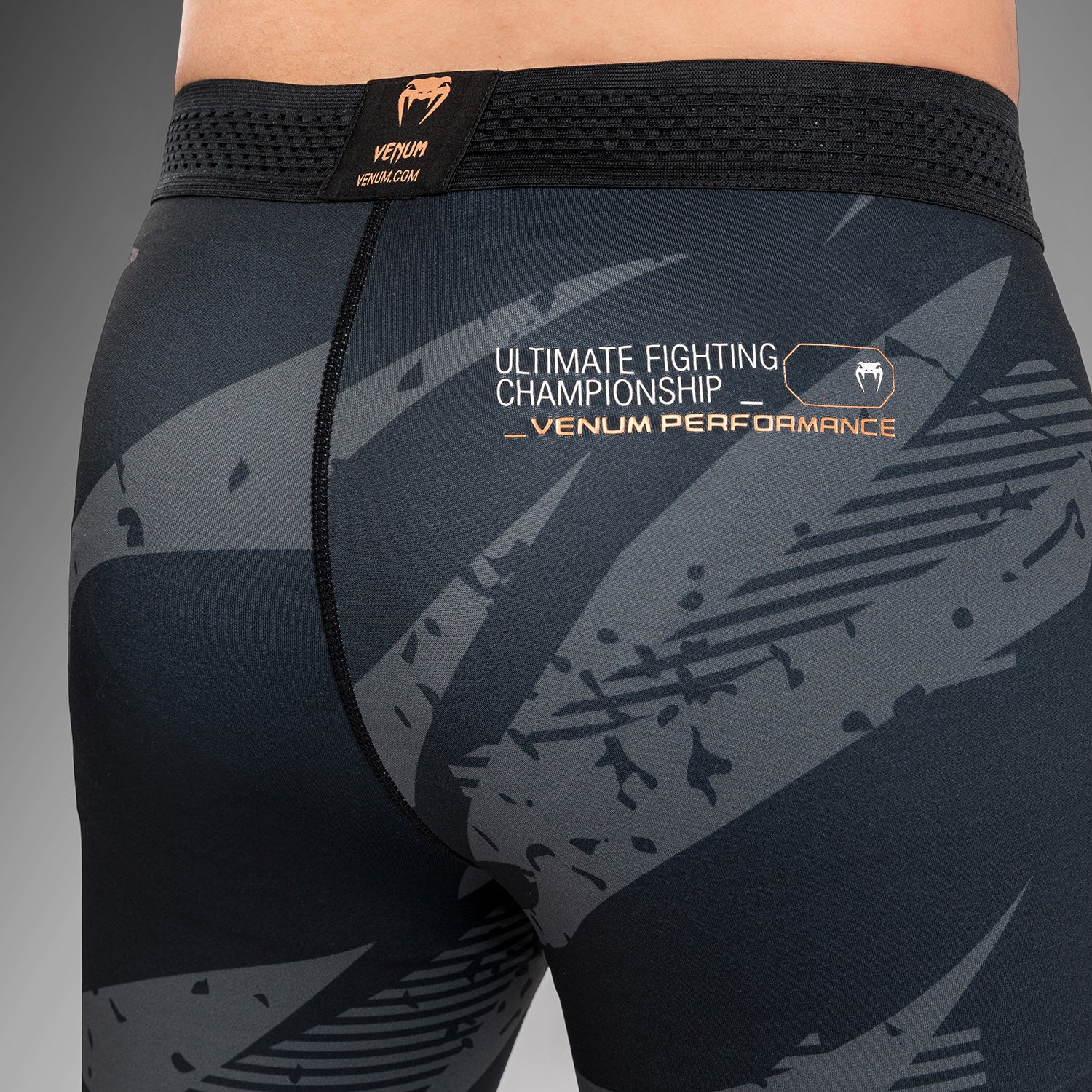 UFC Adrenaline by Venum Fight Week Men’s Vale Tudo Short - Urban Camo - Image 6