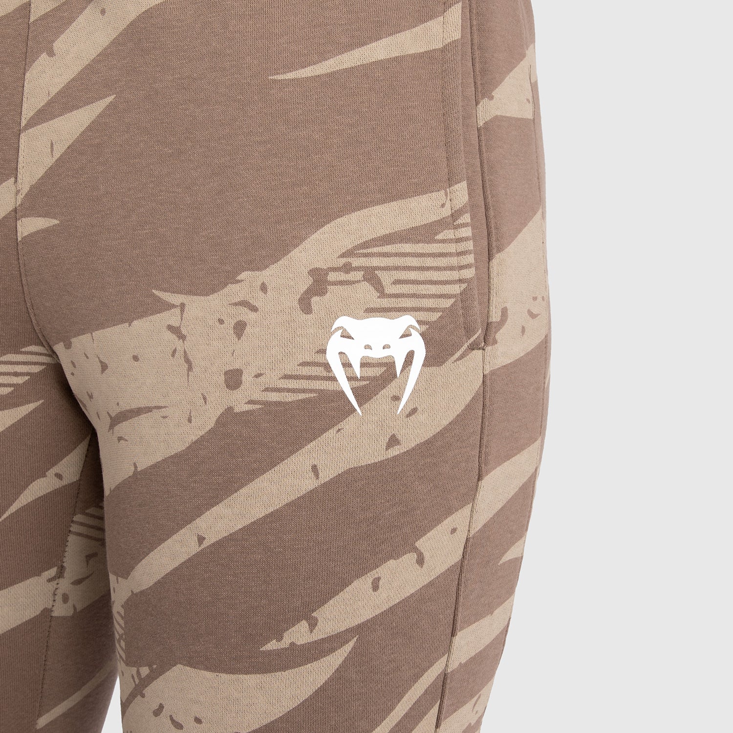 UFC Adrenaline by Venum Fight Week Women’s Cotton Pant - Desert Camo - Image 3
