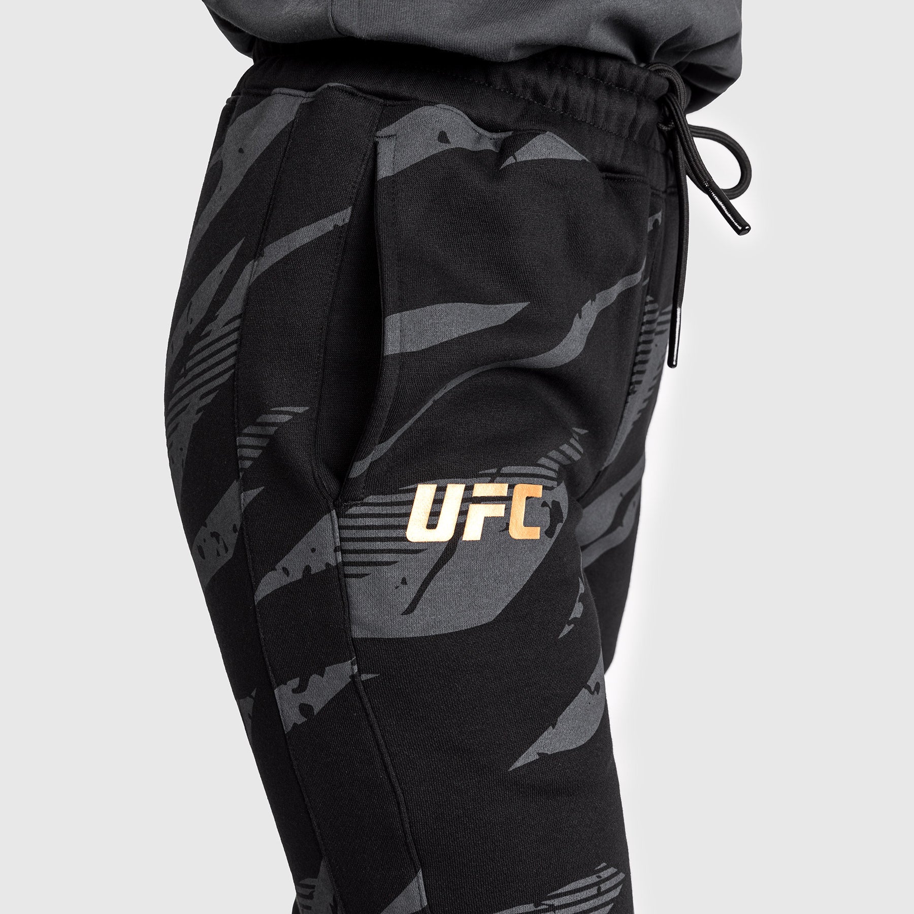 UFC Adrenaline by Venum Fight Week Women’s Cotton Pant - Urban Camo - Image 5