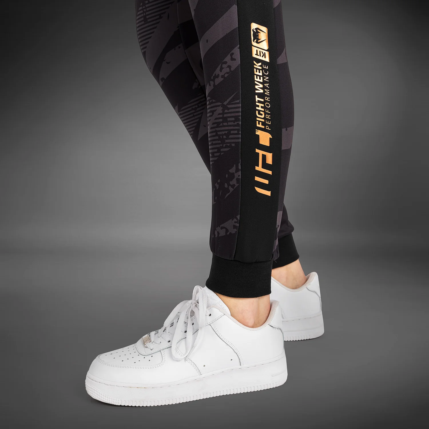 UFC Adrenaline by Venum Fight Week Women’s Pant - Urban Camo - Image 10