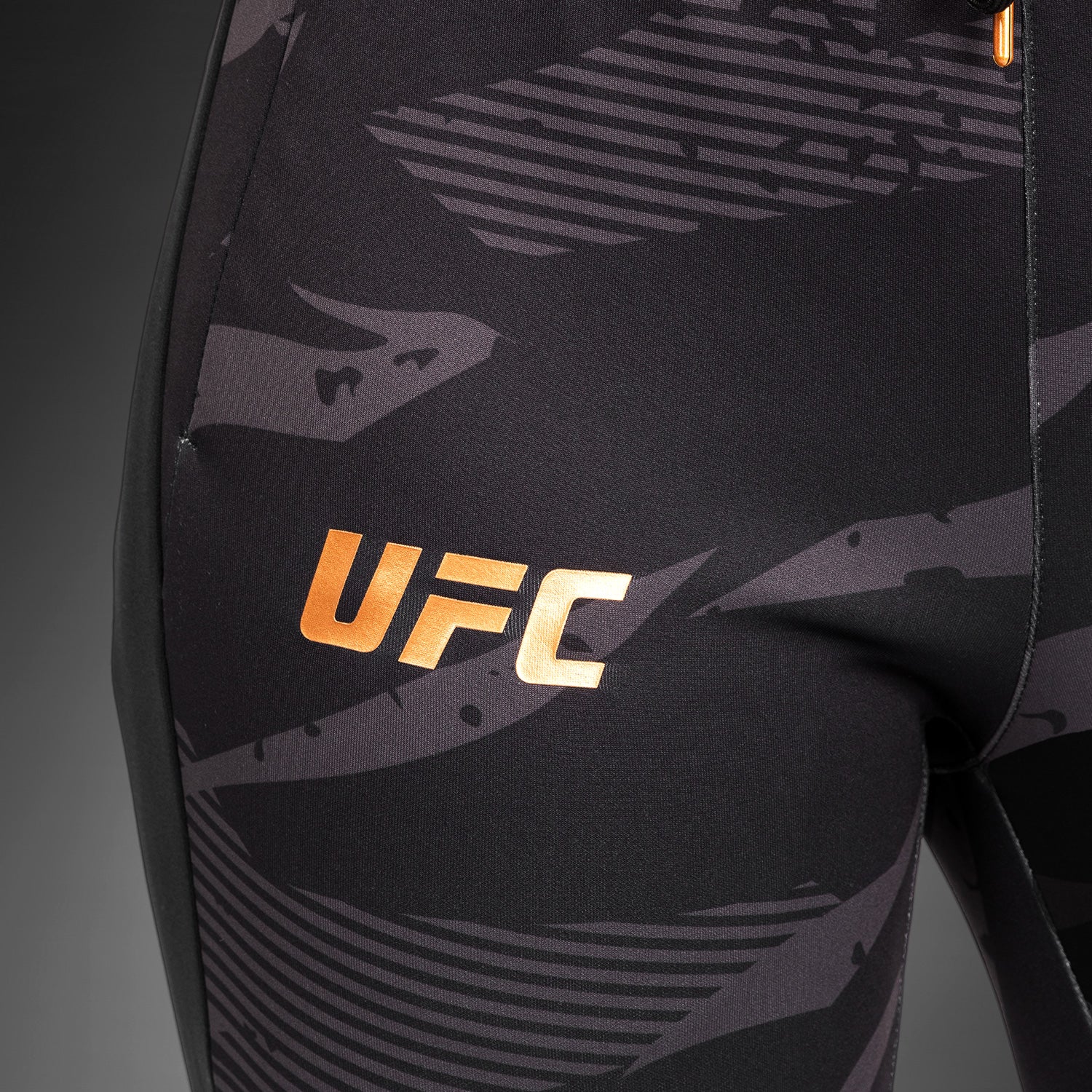 UFC Adrenaline by Venum Fight Week Women’s Pant - Urban Camo - Image 9
