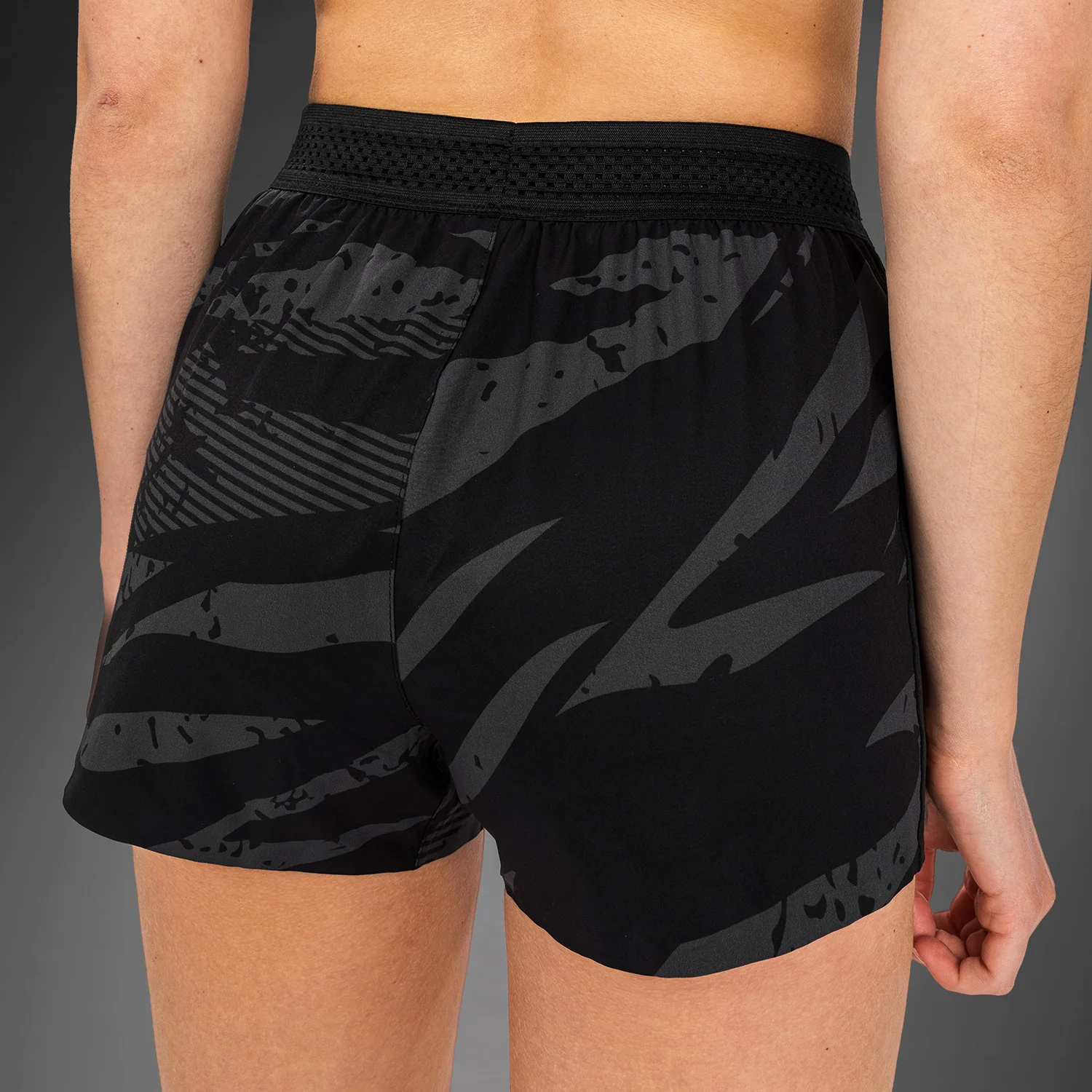 UFC Adrenaline by Venum Fight Week Women’s Performance Short - Urban Camo - Image 9