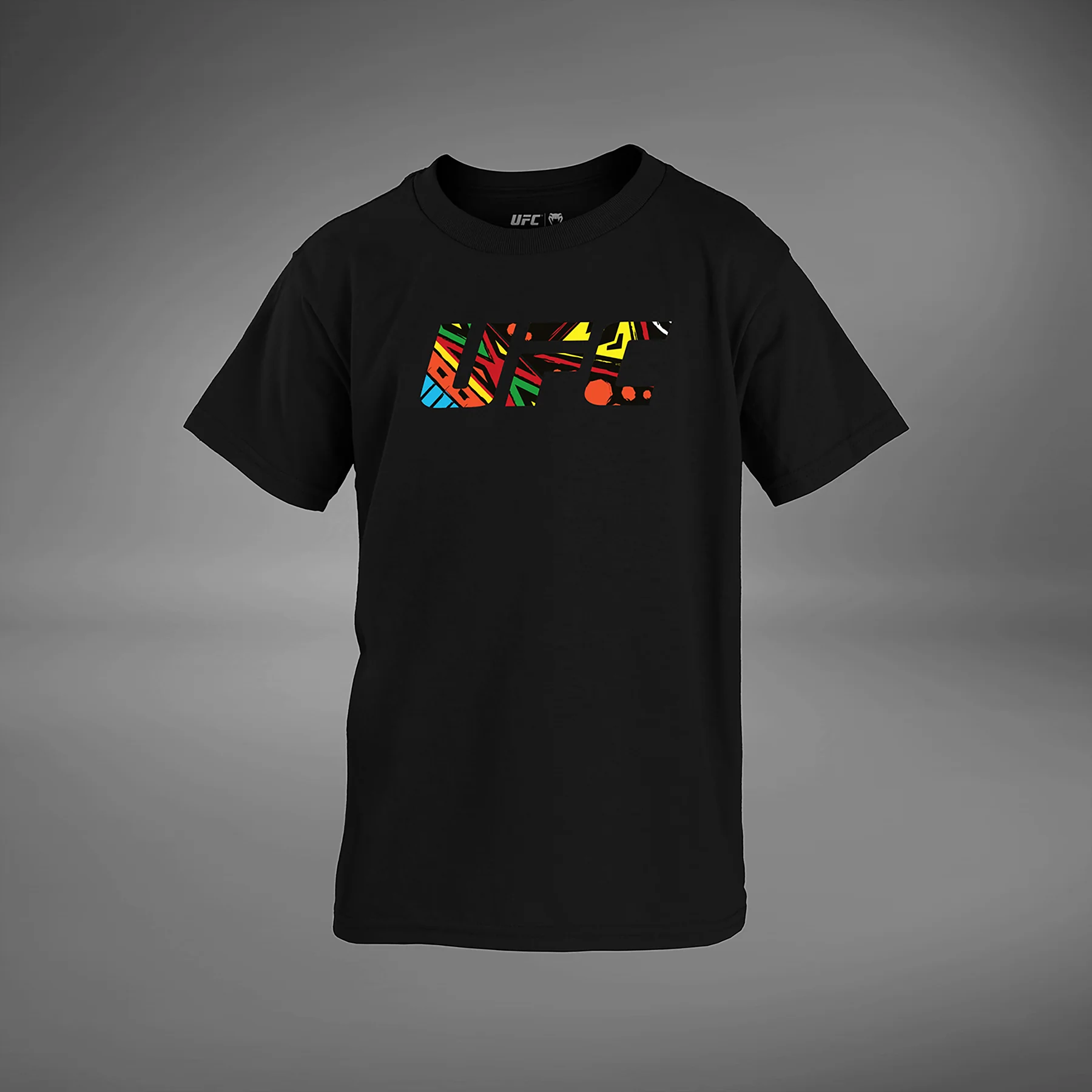 Kids UFC Unrivaled by Venum Black Alex Pereira T-Shirt