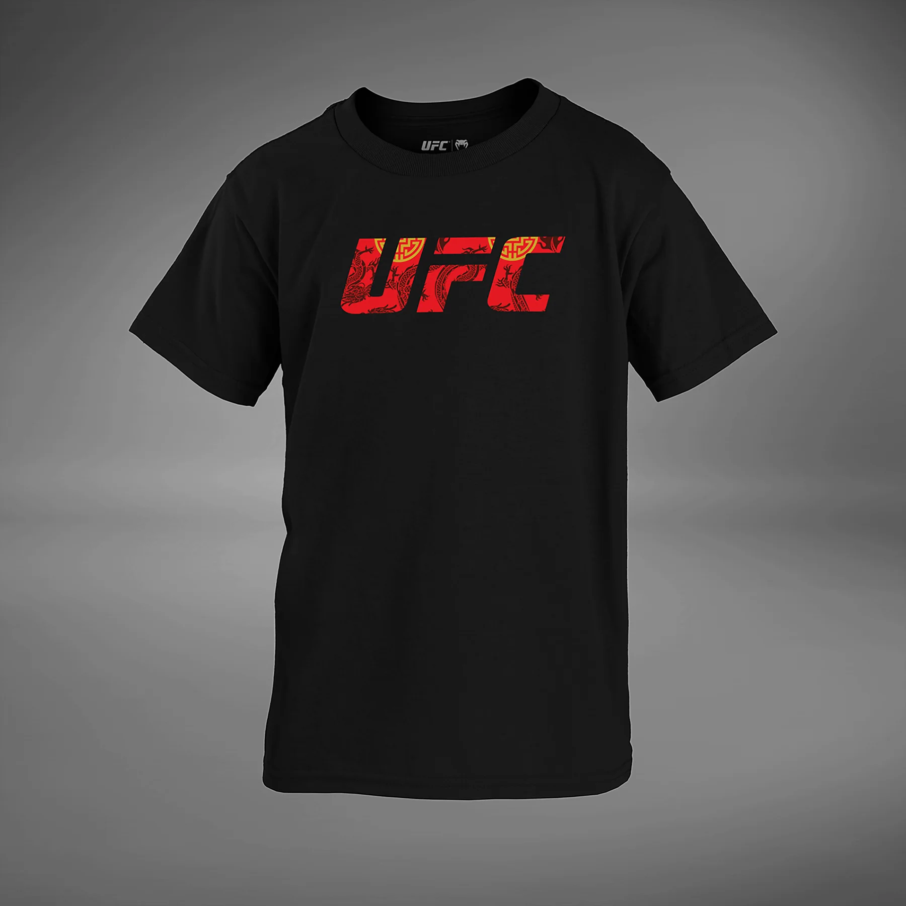 Men's UFC Unrivaled by Venum Black Zhang Weili T-Shirt