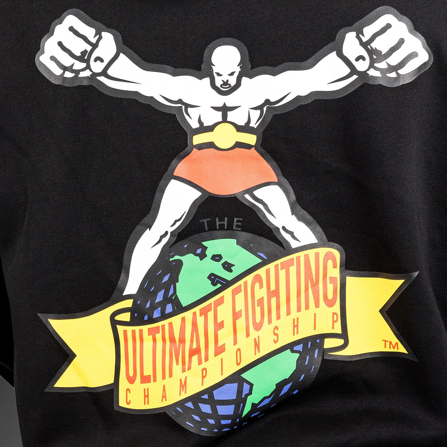 UFC by Venum Ulti-Man Hoodie - Black - Image 5