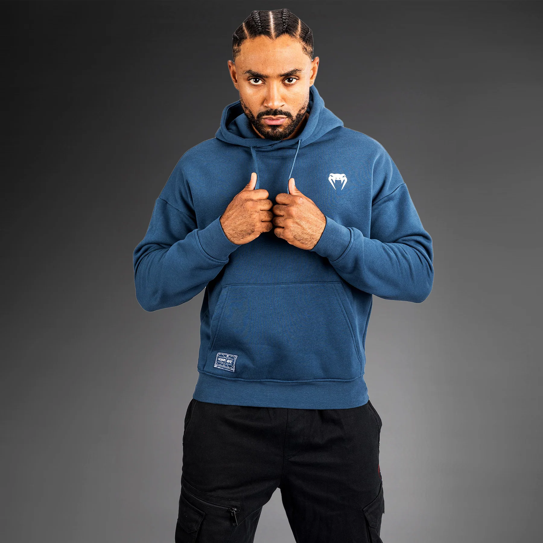 UFC by Venum Ulti-Man Hoodie - Blue - Image 2