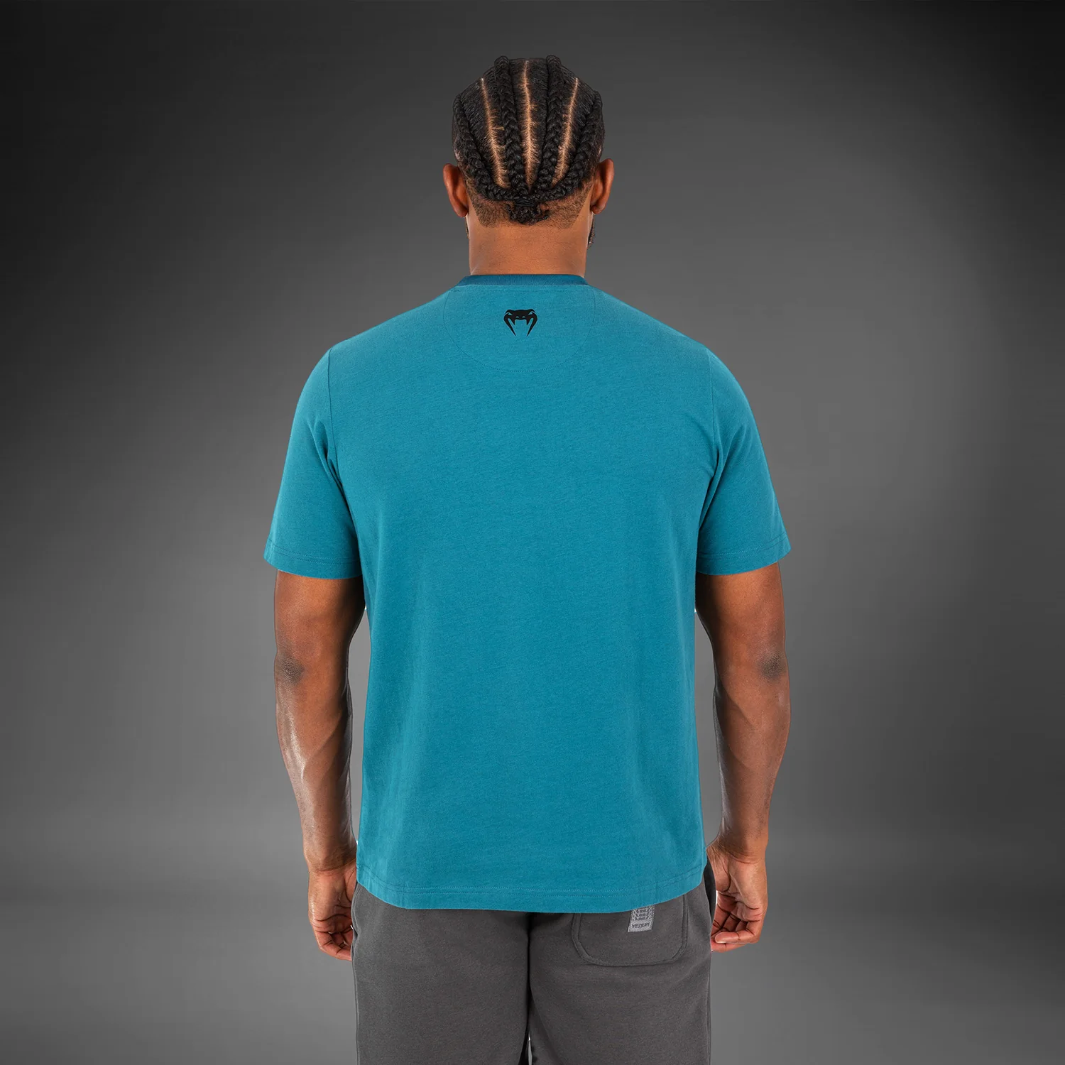 UFC by Venum Ulti-Man T-Shirt - Blue - Image 2