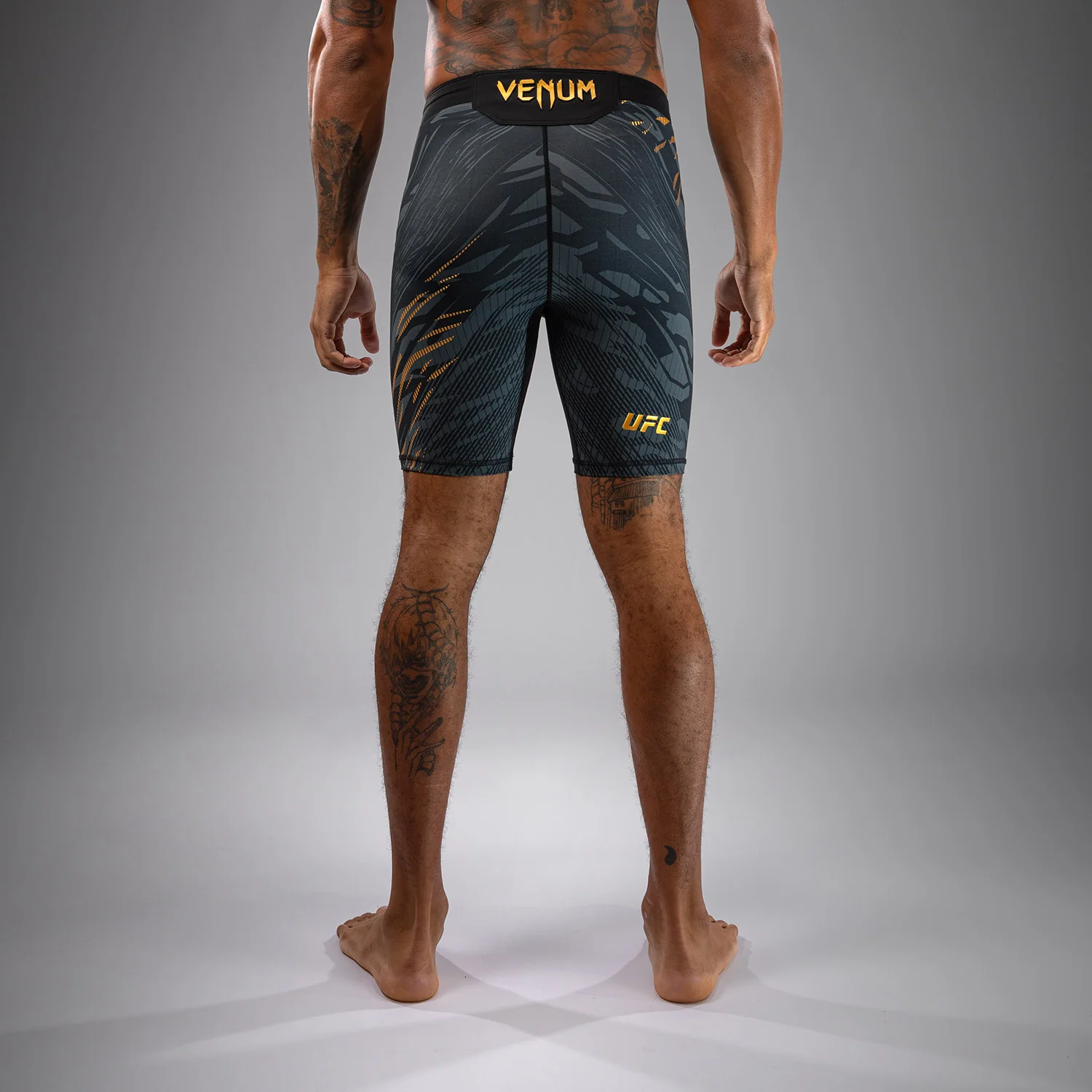UFC Fusion by Venum Authentic Fight Night Men’s Vale Tudo Short - Champion - Image 3
