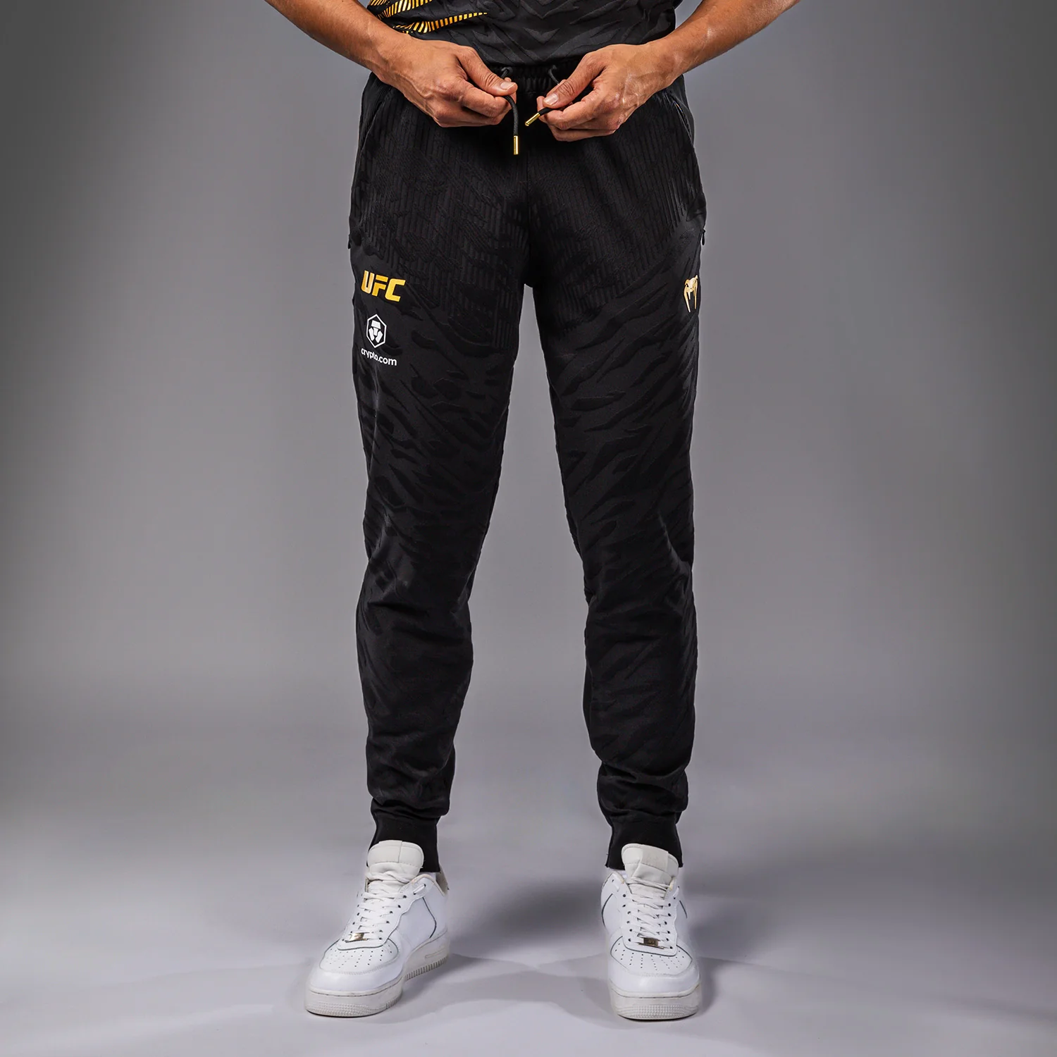 UFC Fusion by Venum Authentic Fight Night Men’s Walkout Pant - Champion