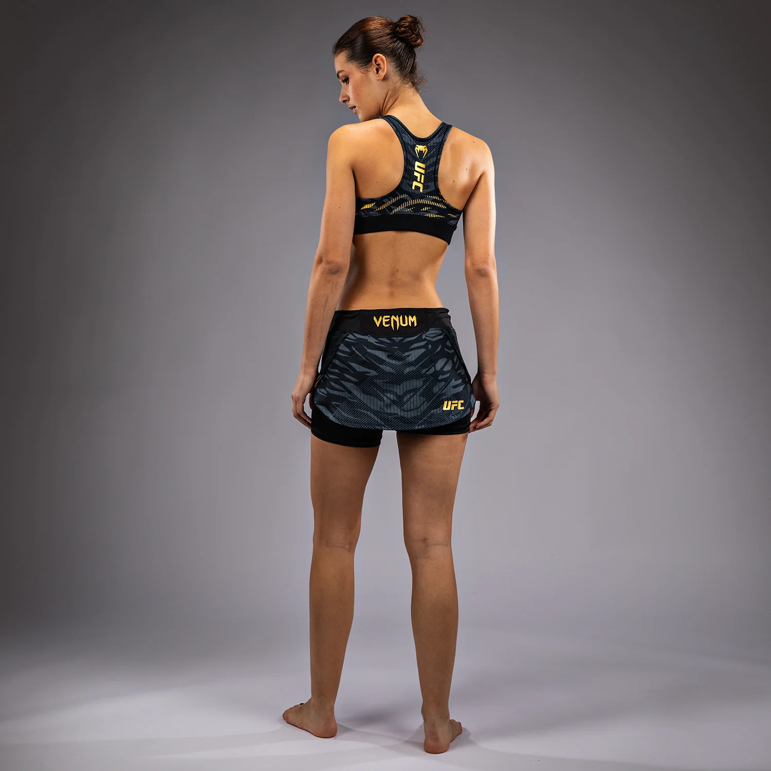 UFC Fusion by Venum Authentic Fight Night Women’s Skort - Champion - Image 5