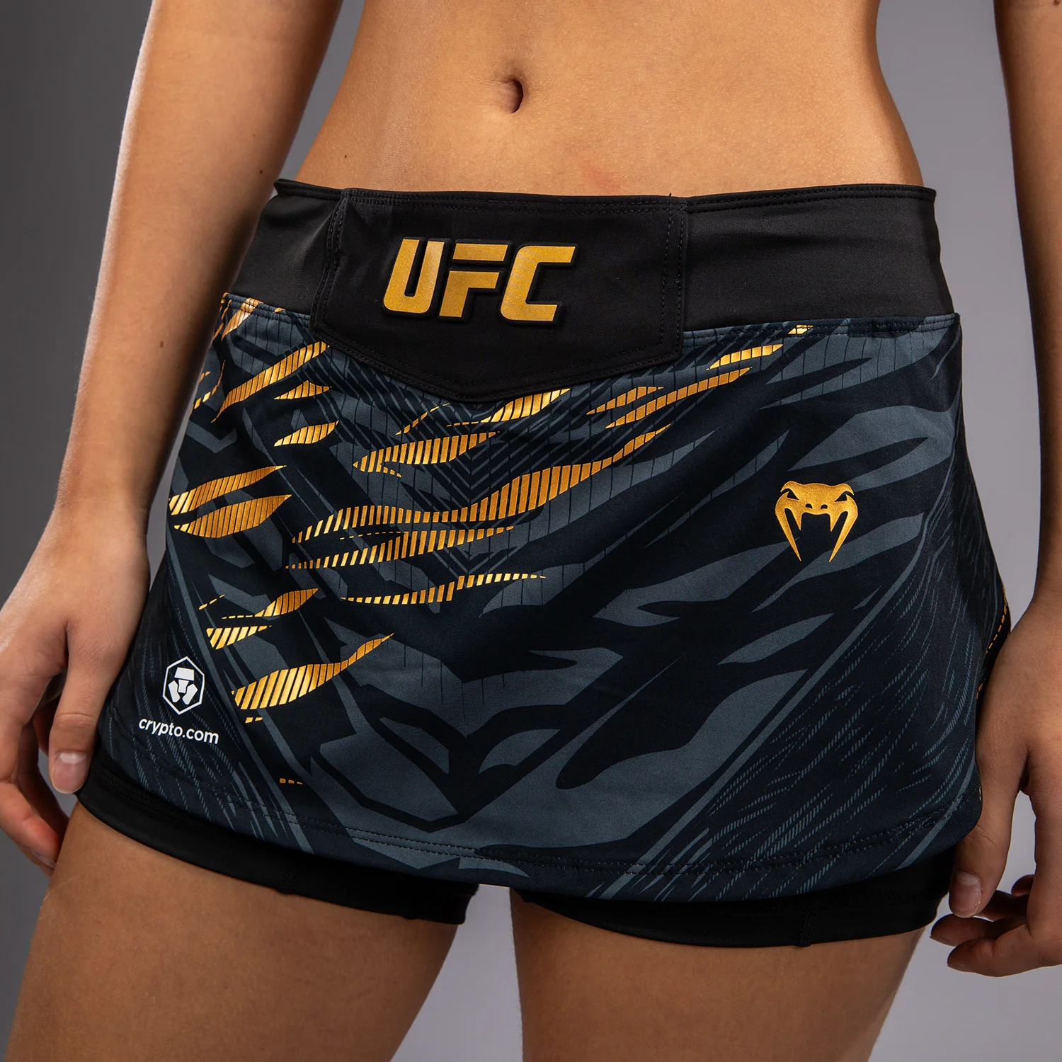 UFC Fusion by Venum Authentic Fight Night Women’s Skort - Champion - Image 6