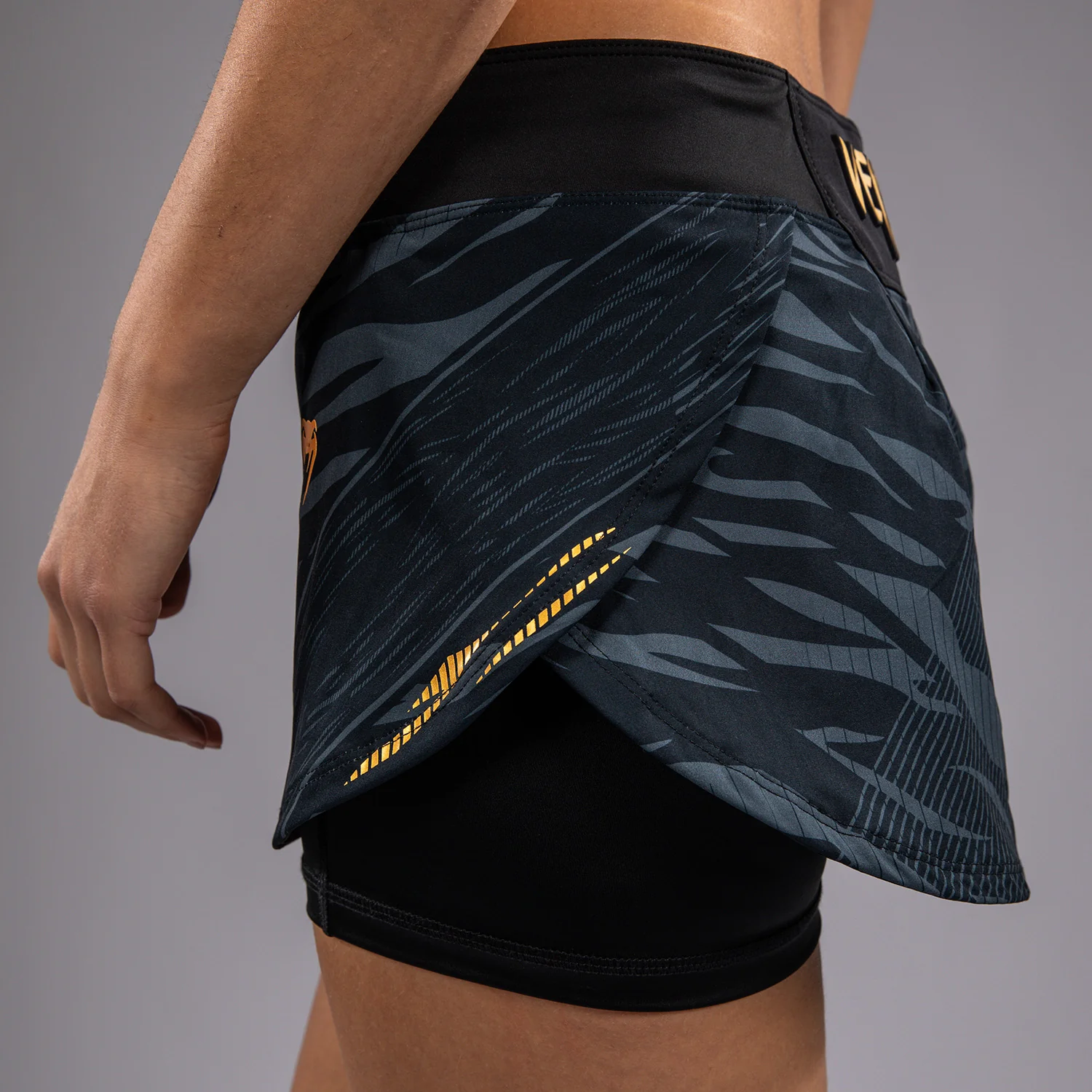 UFC Fusion by Venum Authentic Fight Night Women’s Skort - Champion - Image 7