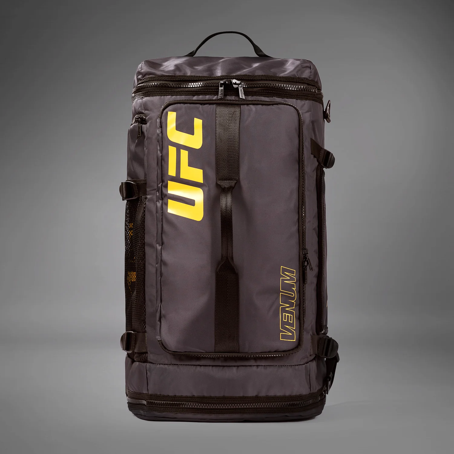 UFC Fusion by Venum Fight Week Duffle Bag - Earthen Brown - Image 2