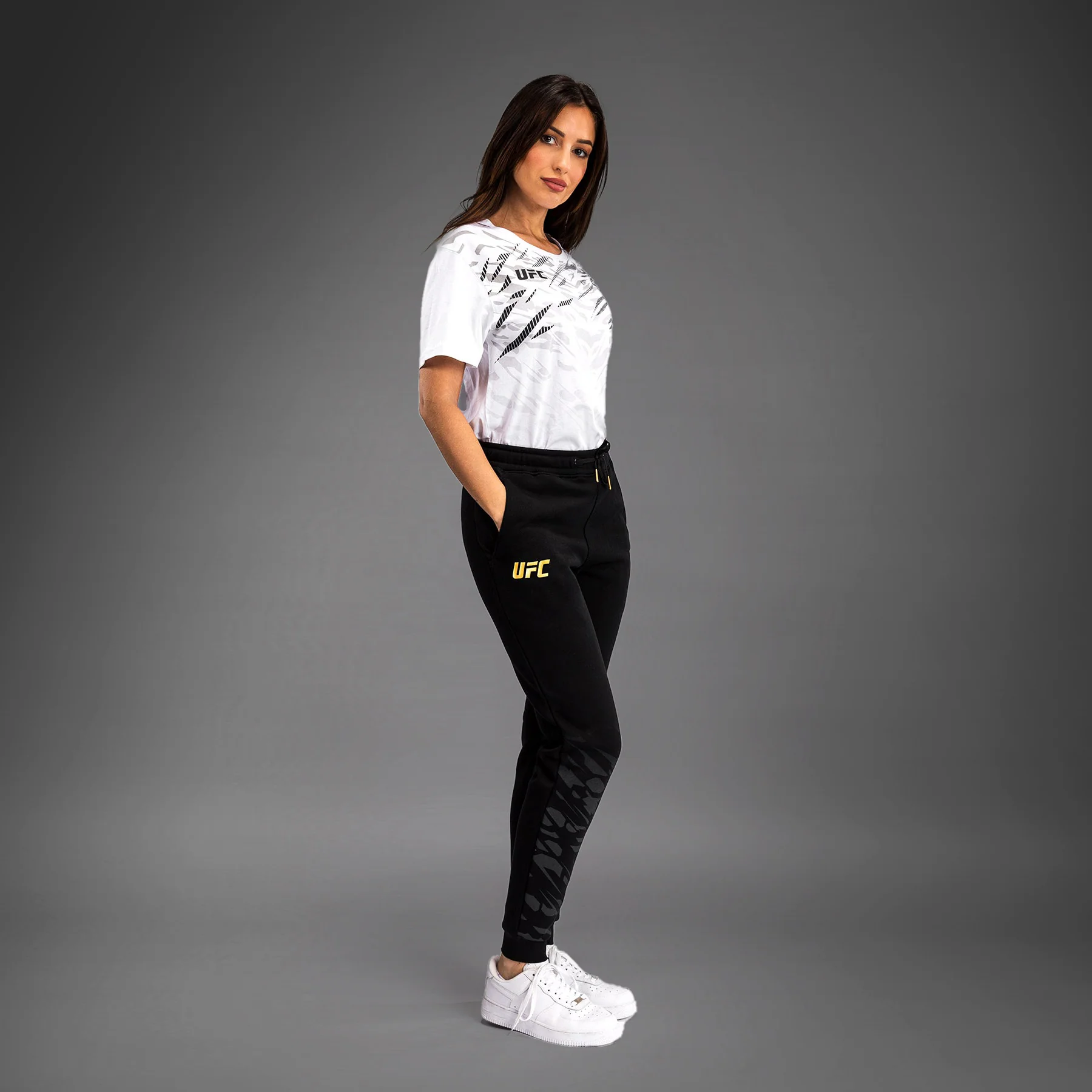 UFC Fusion by Venum Women’s Replica Pant - Champion - Image 3
