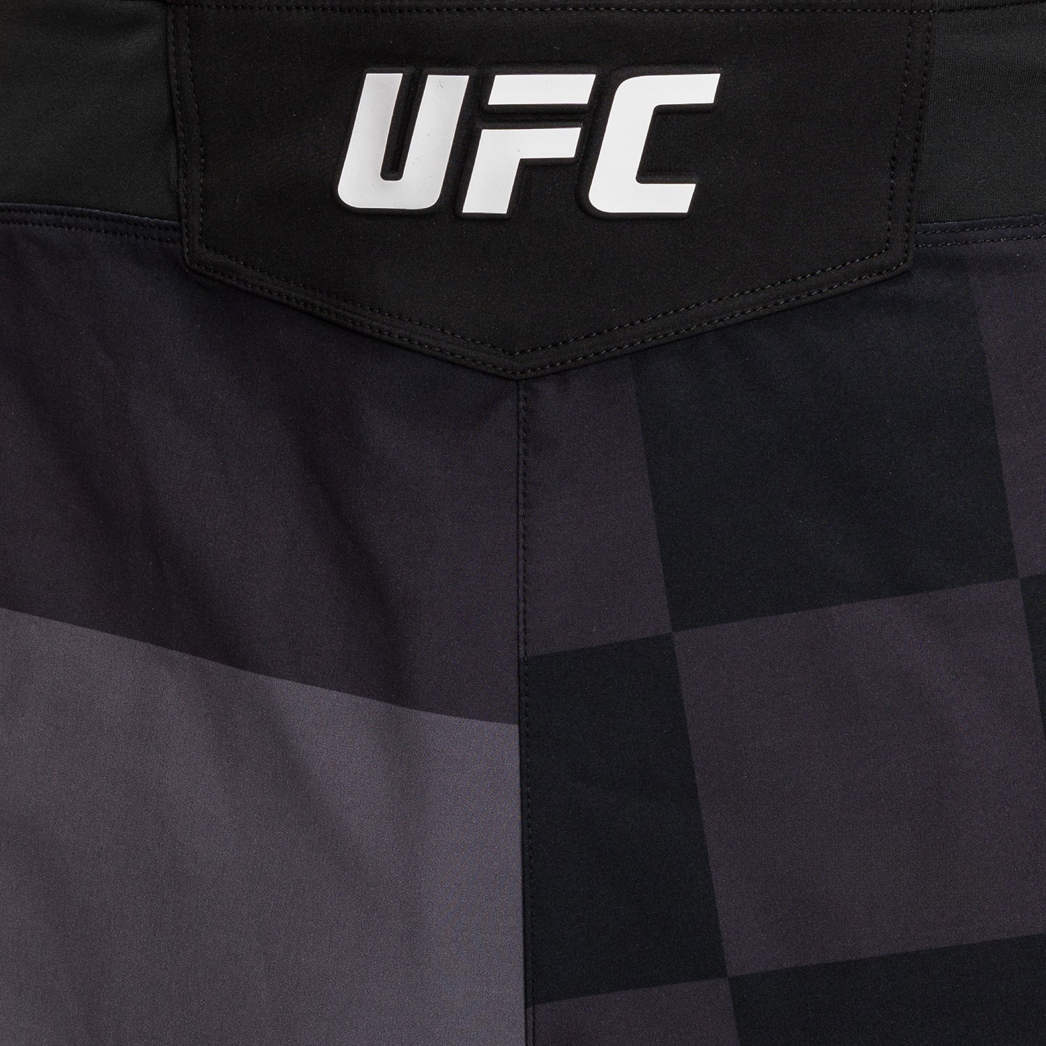 Men's UFC Unrivaled by Venum Black Stipe Miocic Short Fit Fight Short - Image 4