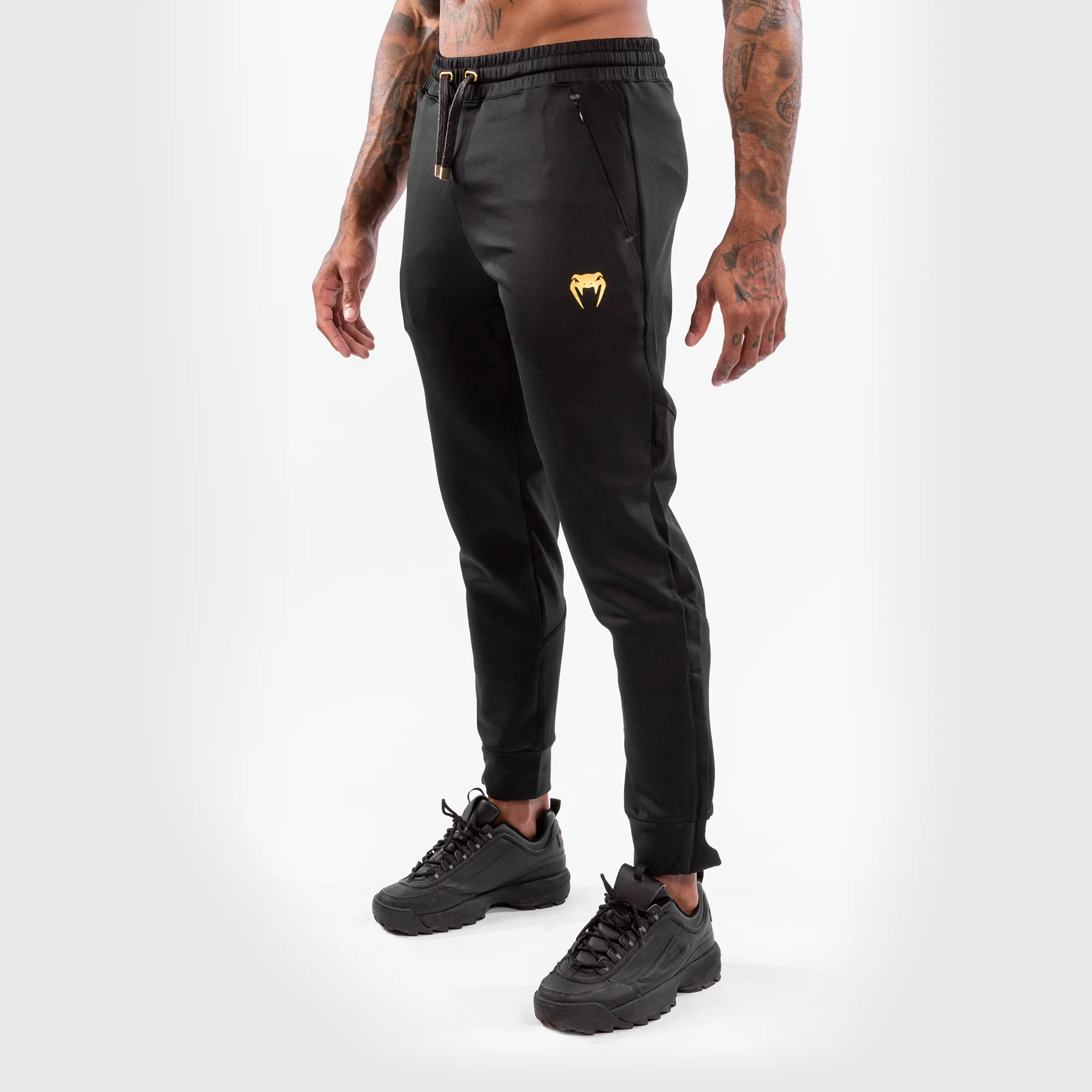 UFC Venum Authentic Fight Night Men's Walkout Pant - Champion - Image 3