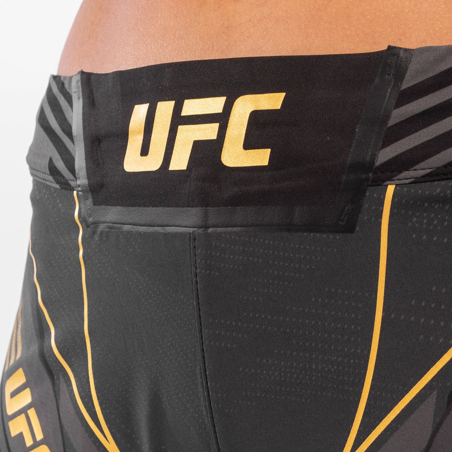 UFC Venum Authentic Fight Night Women's Shorts - Long Fit - Champion - Image 7